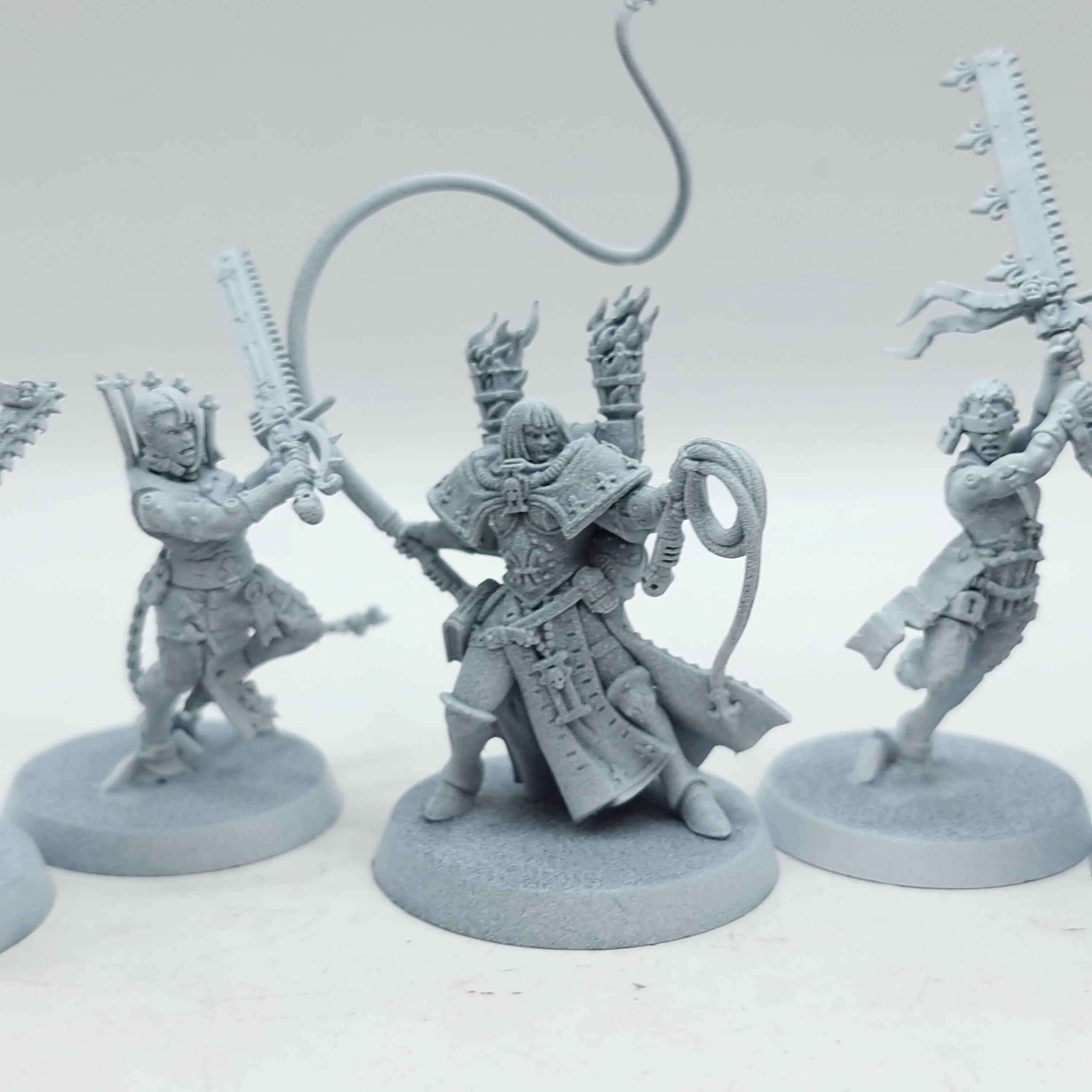 Warhammer 40k: Adepta Sororitas Repentia and Arco-Flagellants (AA042) - Image 4