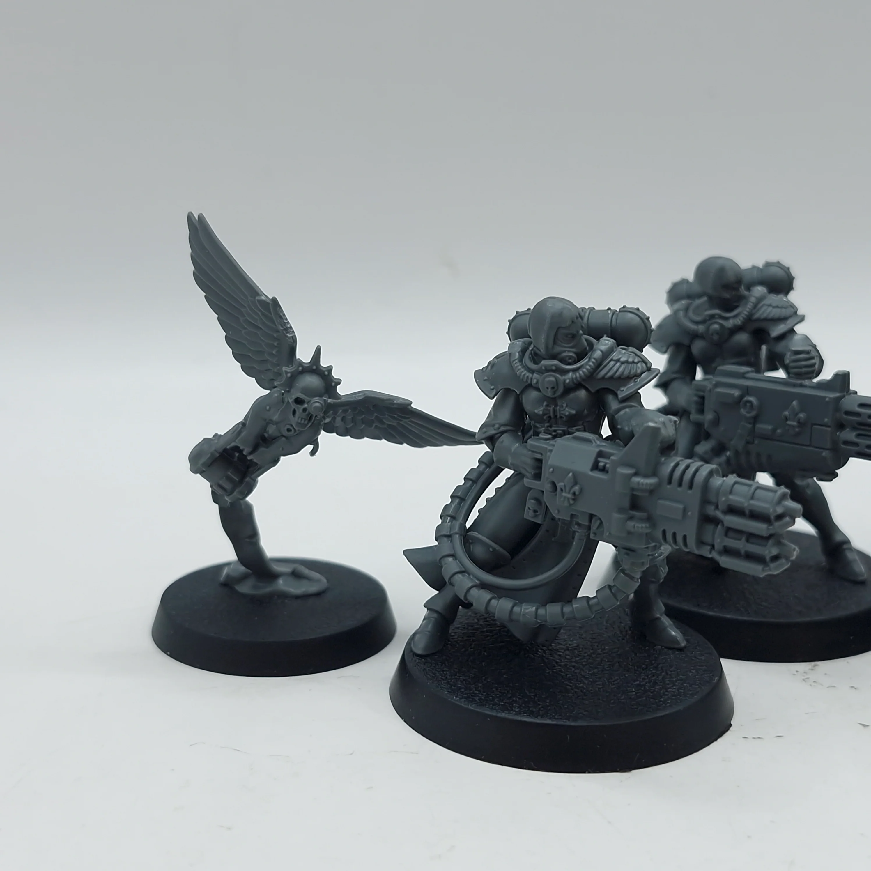 Warhammer 40k: Adepta Sororitas Retributor Squad (AA220) - Image 2