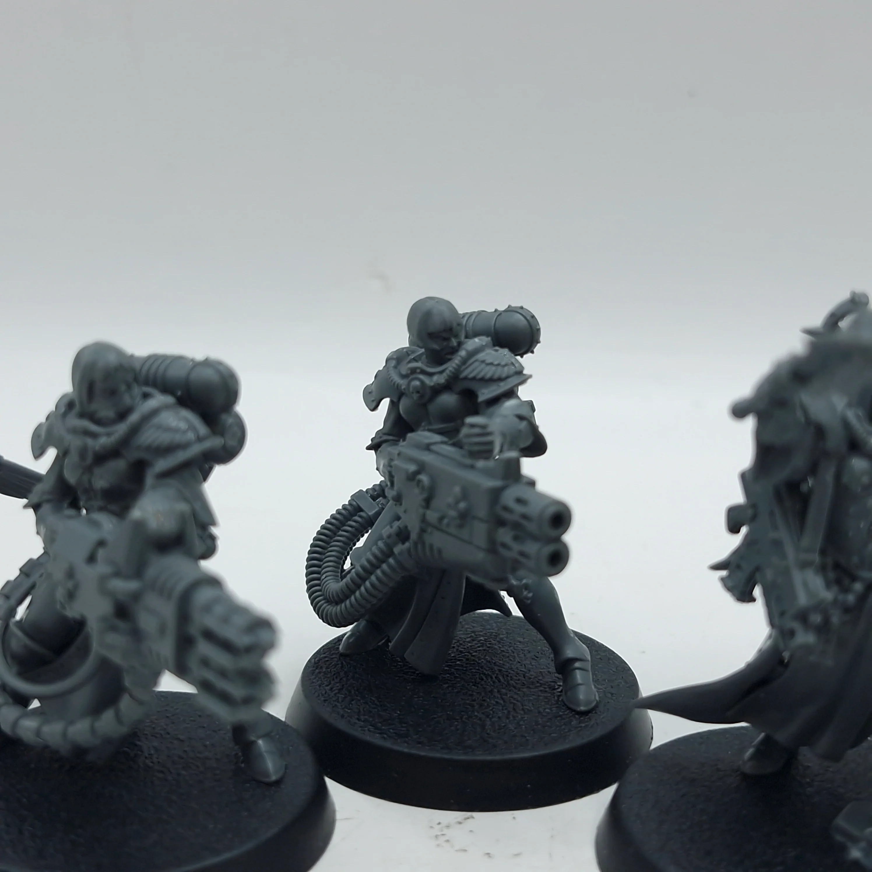Warhammer 40k: Adepta Sororitas Retributor Squad (AA220) - Image 3