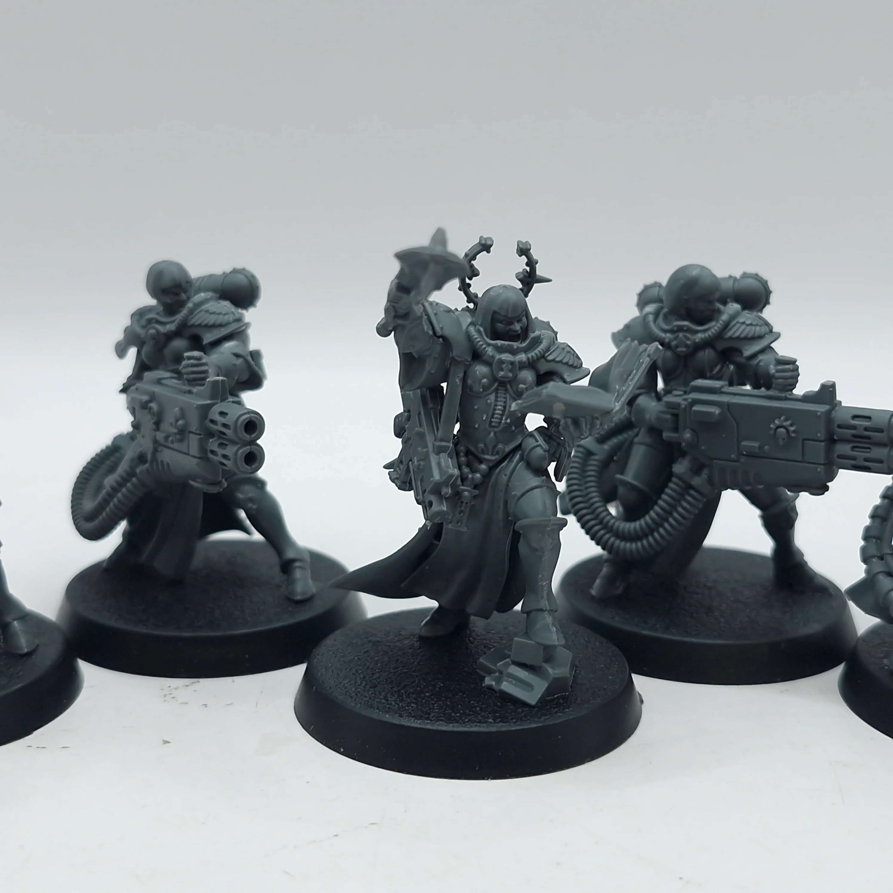 Warhammer 40k: Adepta Sororitas Retributor Squad (AA220) - Image 4