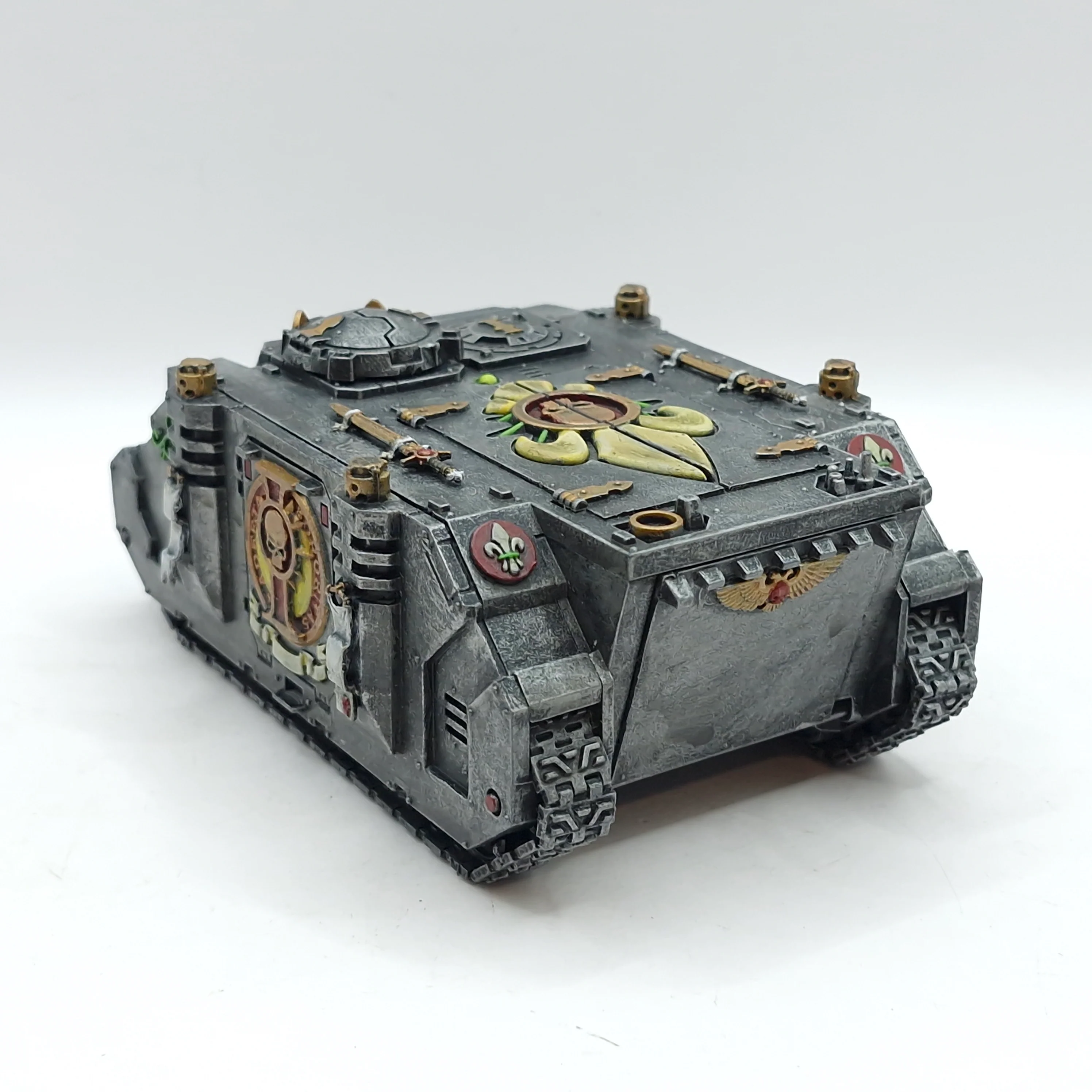 Warhammer 40k: Adepta Sororitas Rhino (AD069) - Image 3