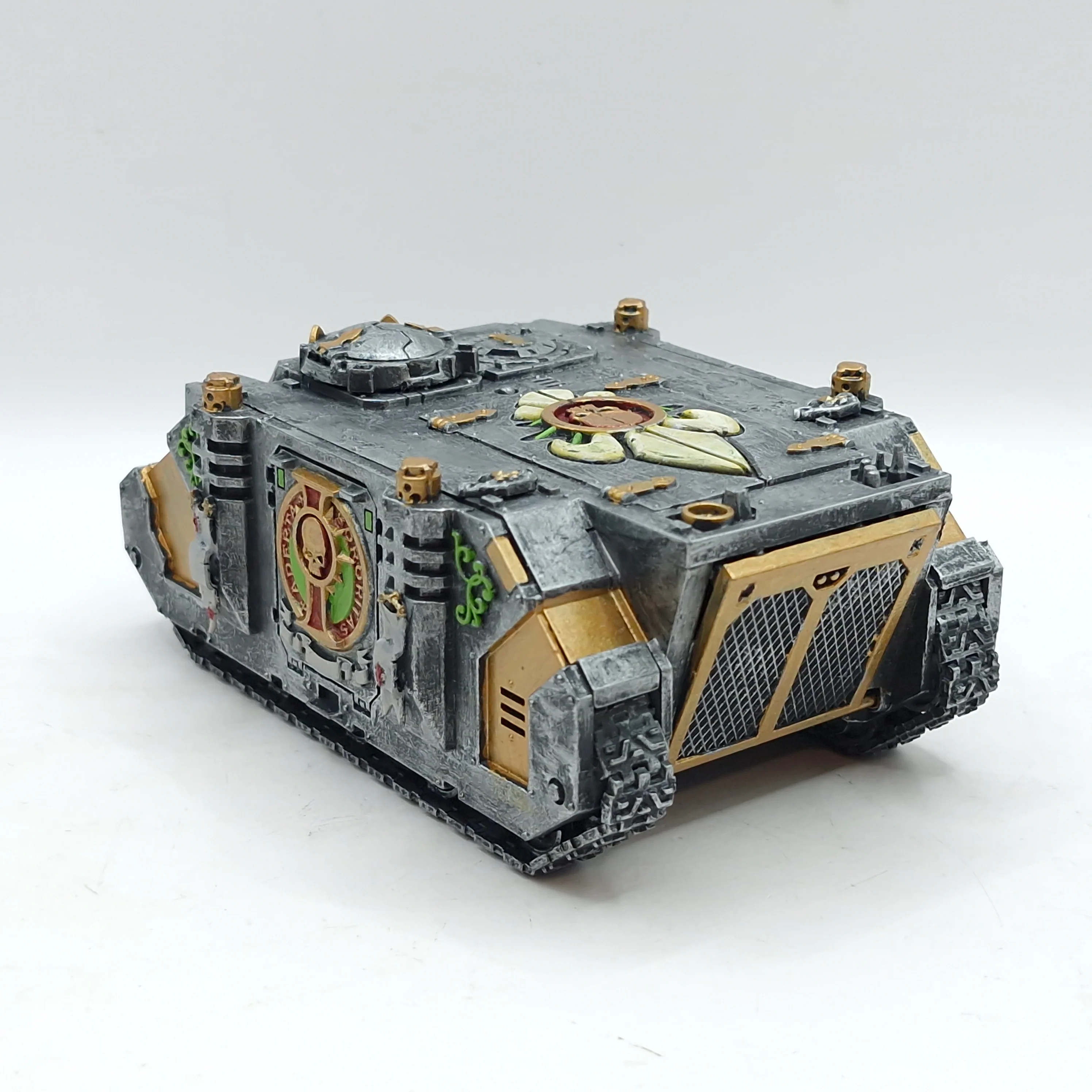 Warhammer 40k: Adepta Sororitas Rhino (AJ229) - Image 3