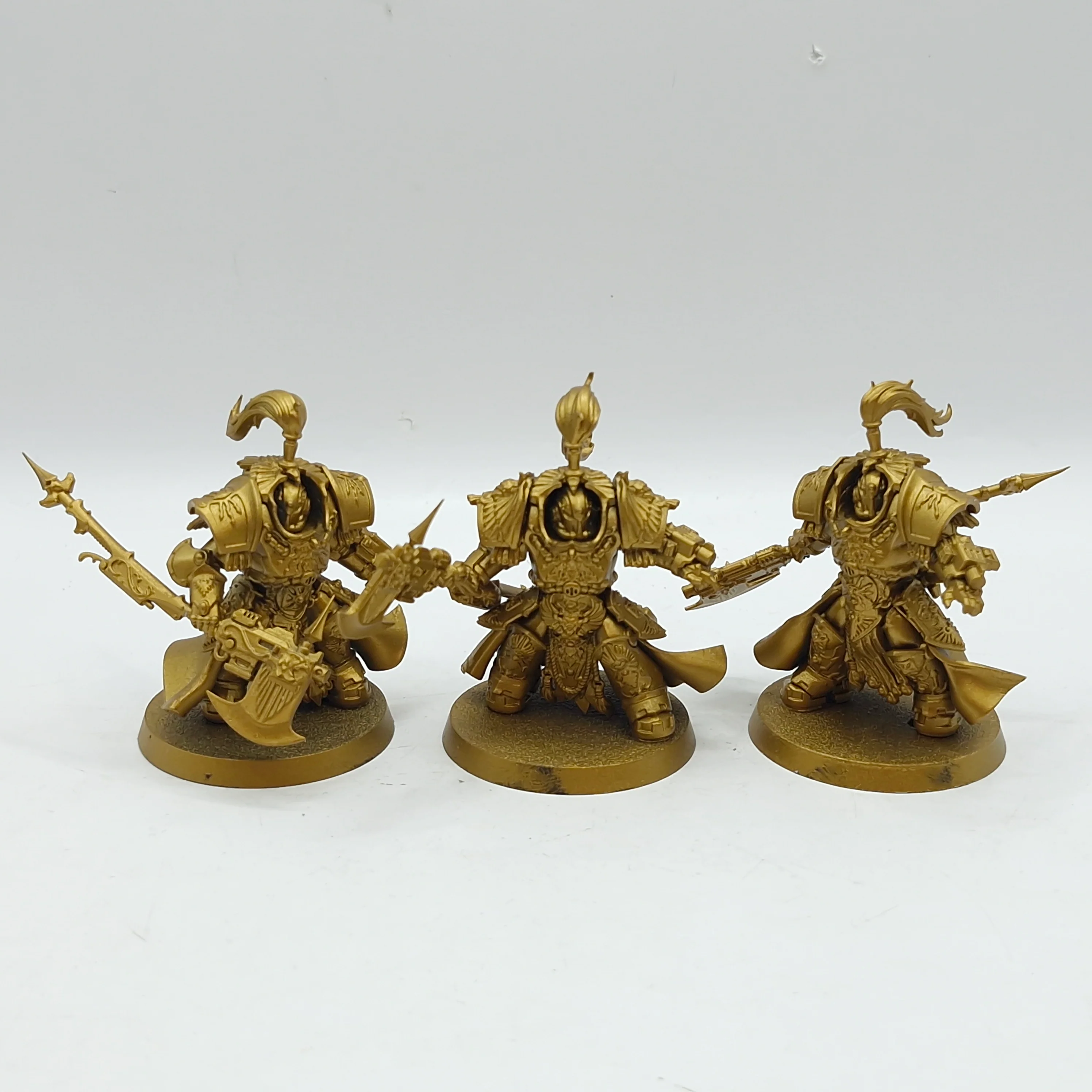 Warhammer 40k: Adeptus Custodes Allarus Custodians (BC122)