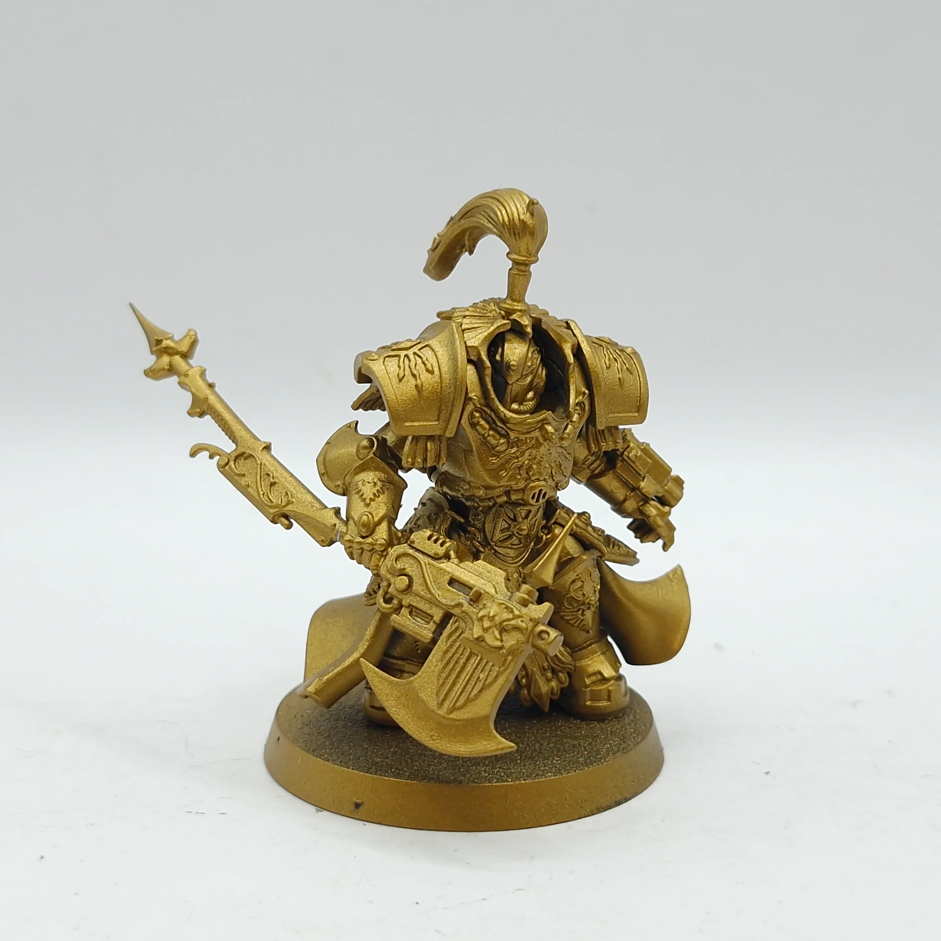 Warhammer 40k: Adeptus Custodes Allarus Custodians (BC122) - Image 2