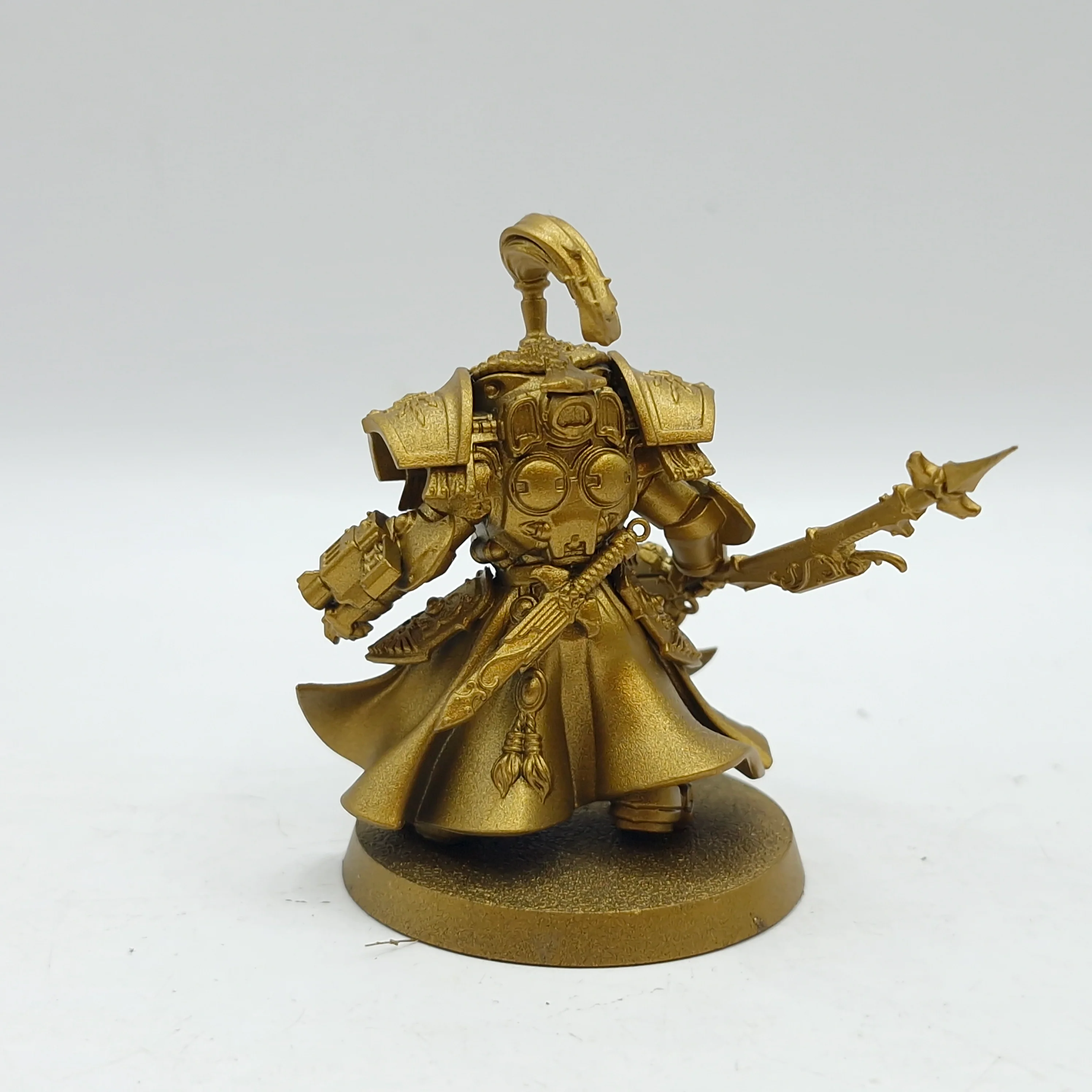 Warhammer 40k: Adeptus Custodes Allarus Custodians (BC122) - Image 3