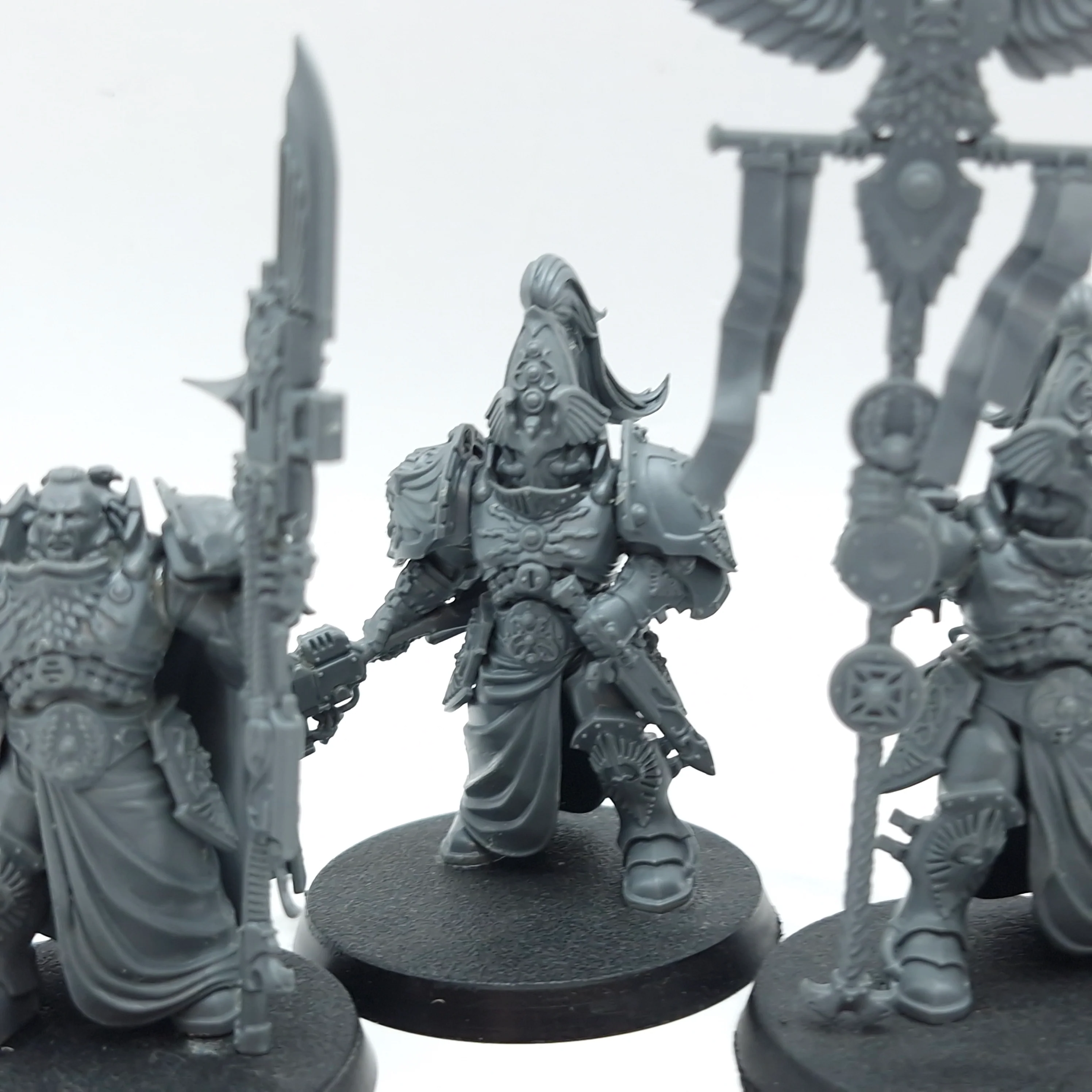 Warhammer 40k: Adeptus Custodes Custodian Guard (AH186) - Image 3