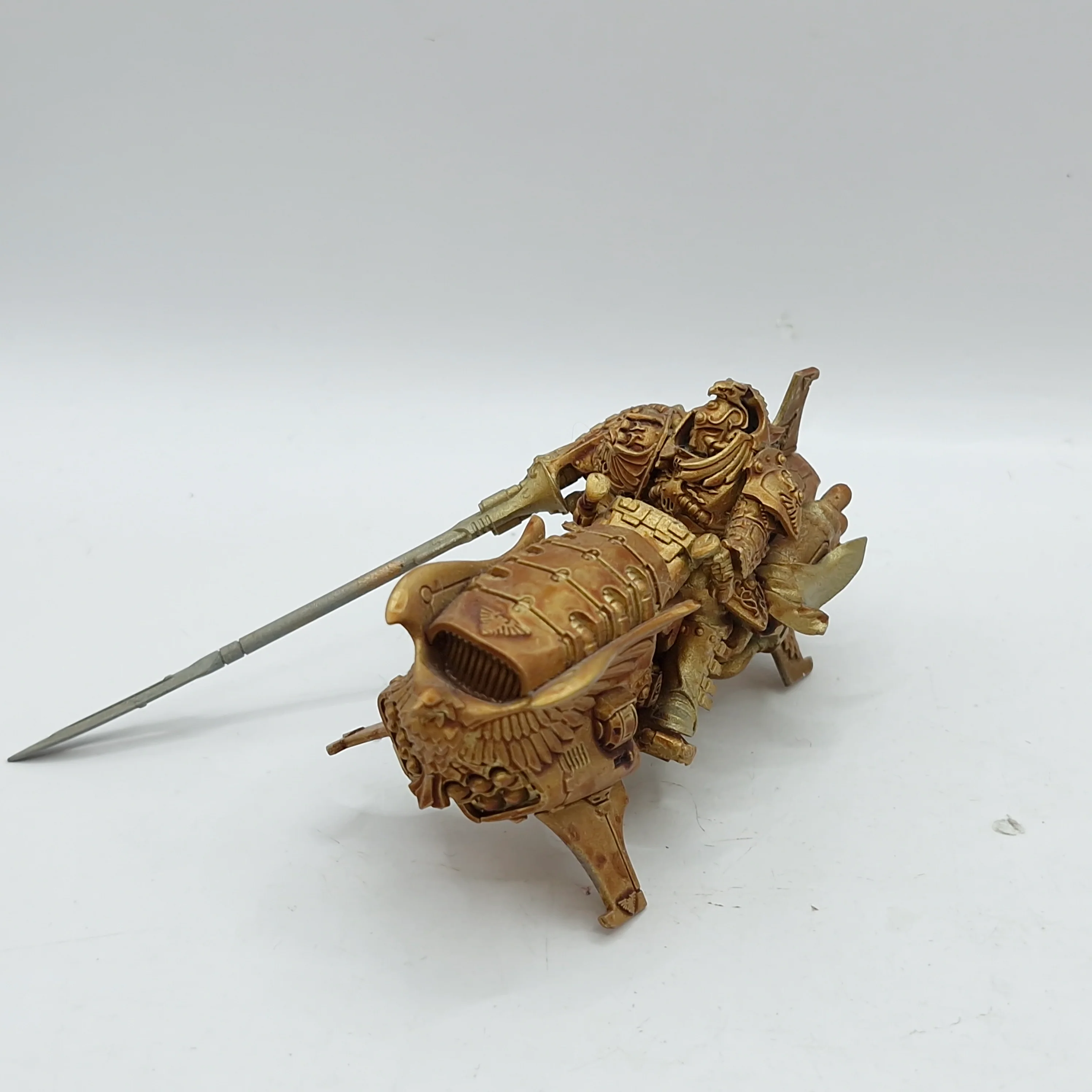 Warhammer 40k: Adeptus Custodes Vertus Praetors (AC105) - Image 2