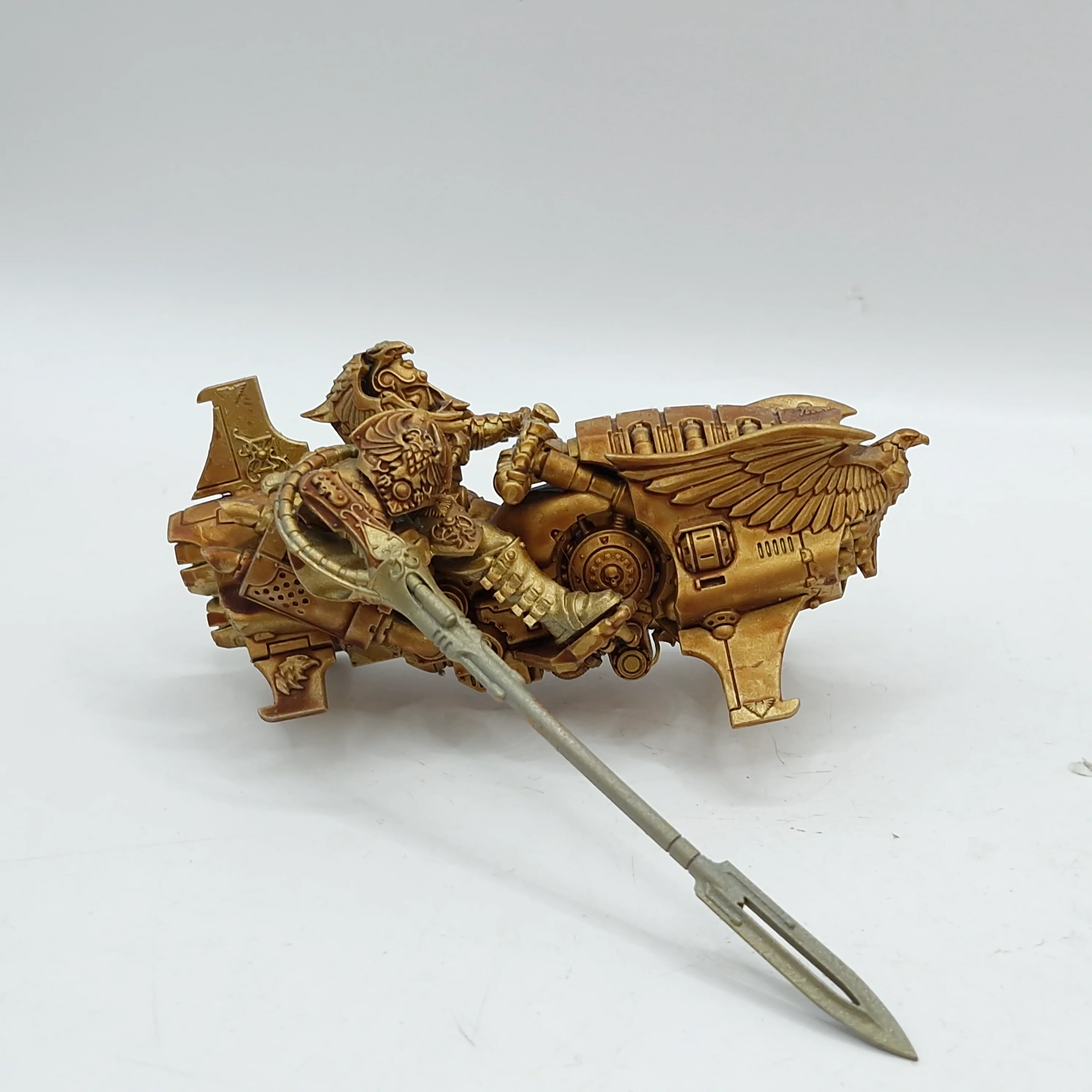 Warhammer 40k: Adeptus Custodes Vertus Praetors (AC105) - Image 3