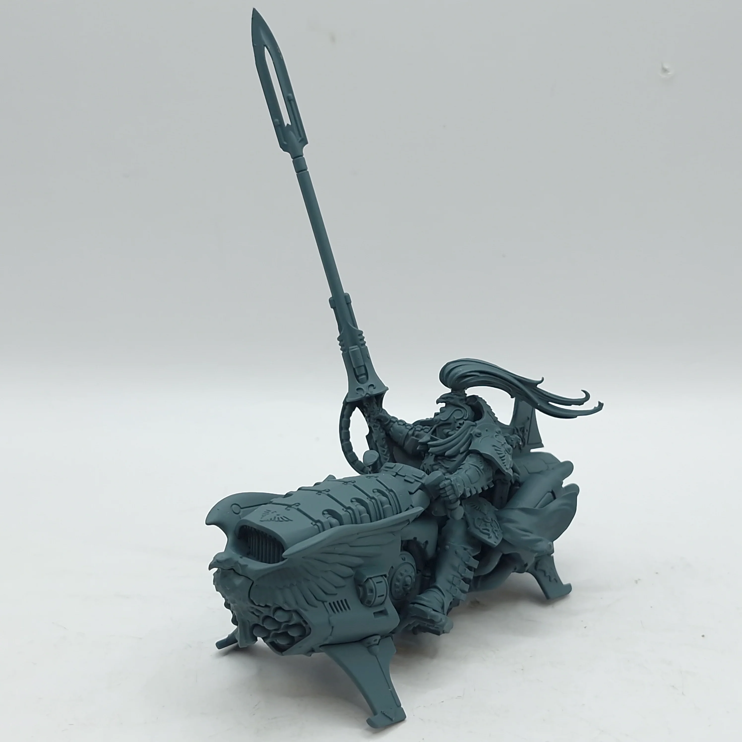 Warhammer 40k: Adeptus Custodes Vertus Praetors (AX042) - Image 4