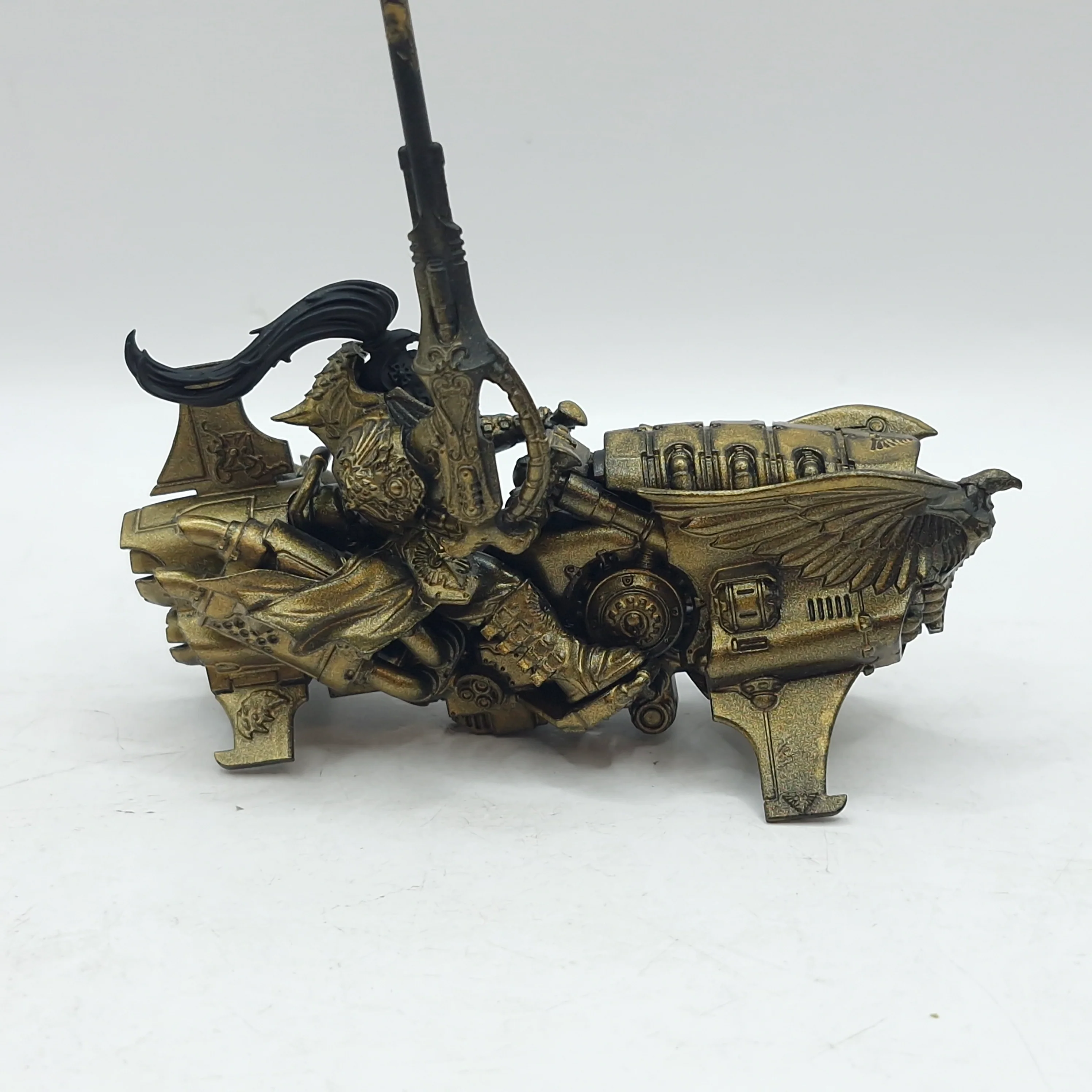 Warhammer 40k: Adeptus Custodes Vertus Praetors (BI048) - Image 5