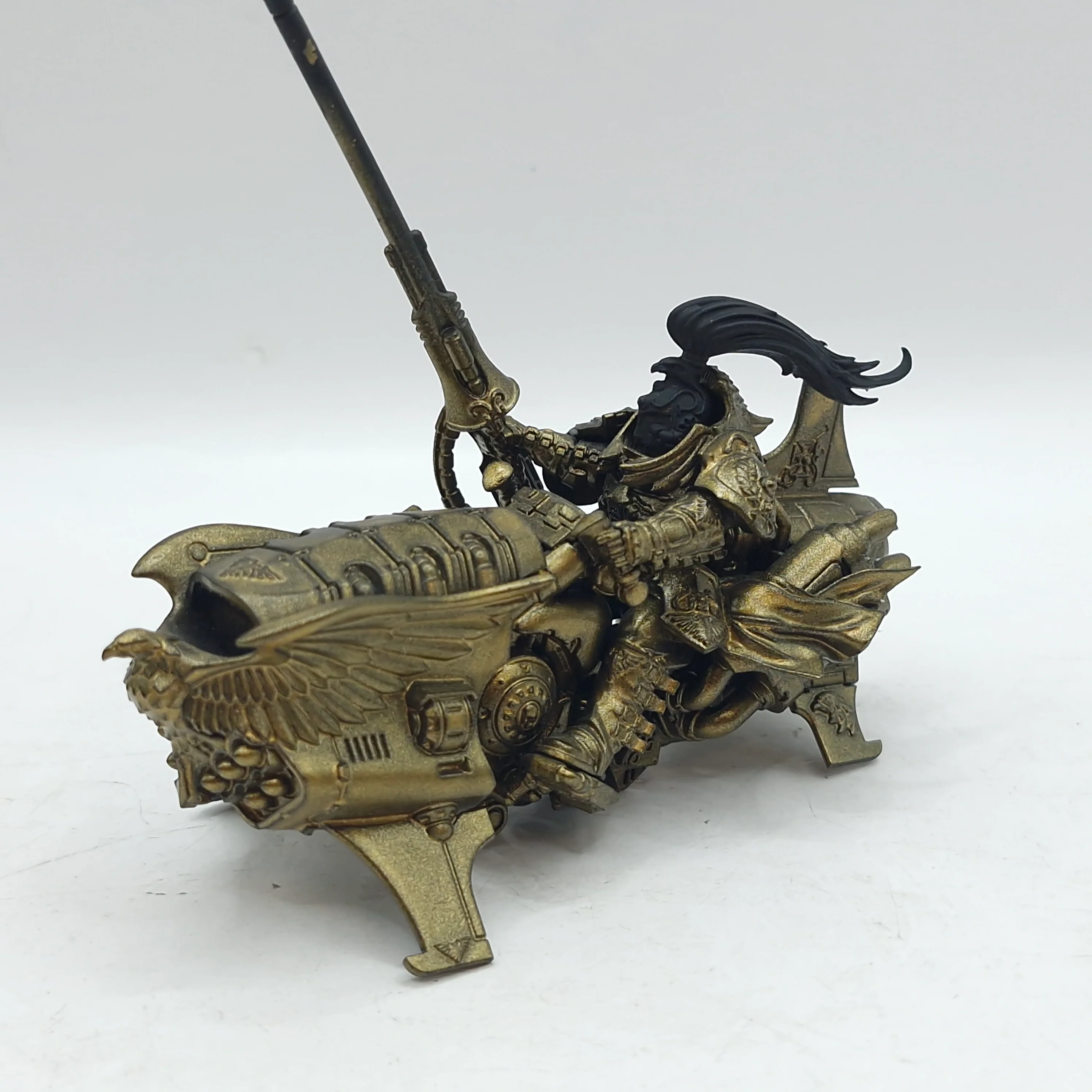 Warhammer 40k: Adeptus Custodes Vertus Praetors (BI048) - Image 6