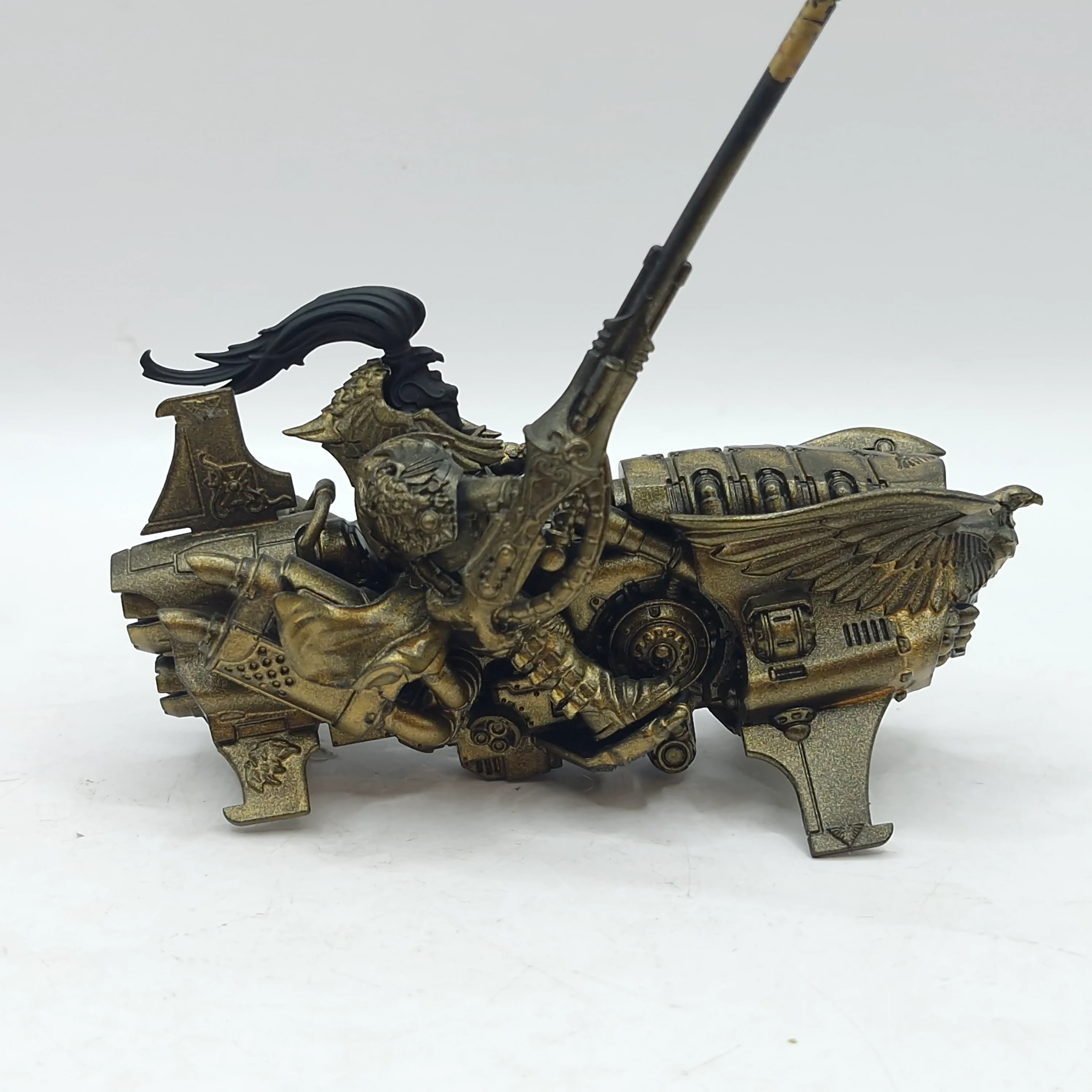 Warhammer 40k: Adeptus Custodes Vertus Praetors (BI048) - Image 7