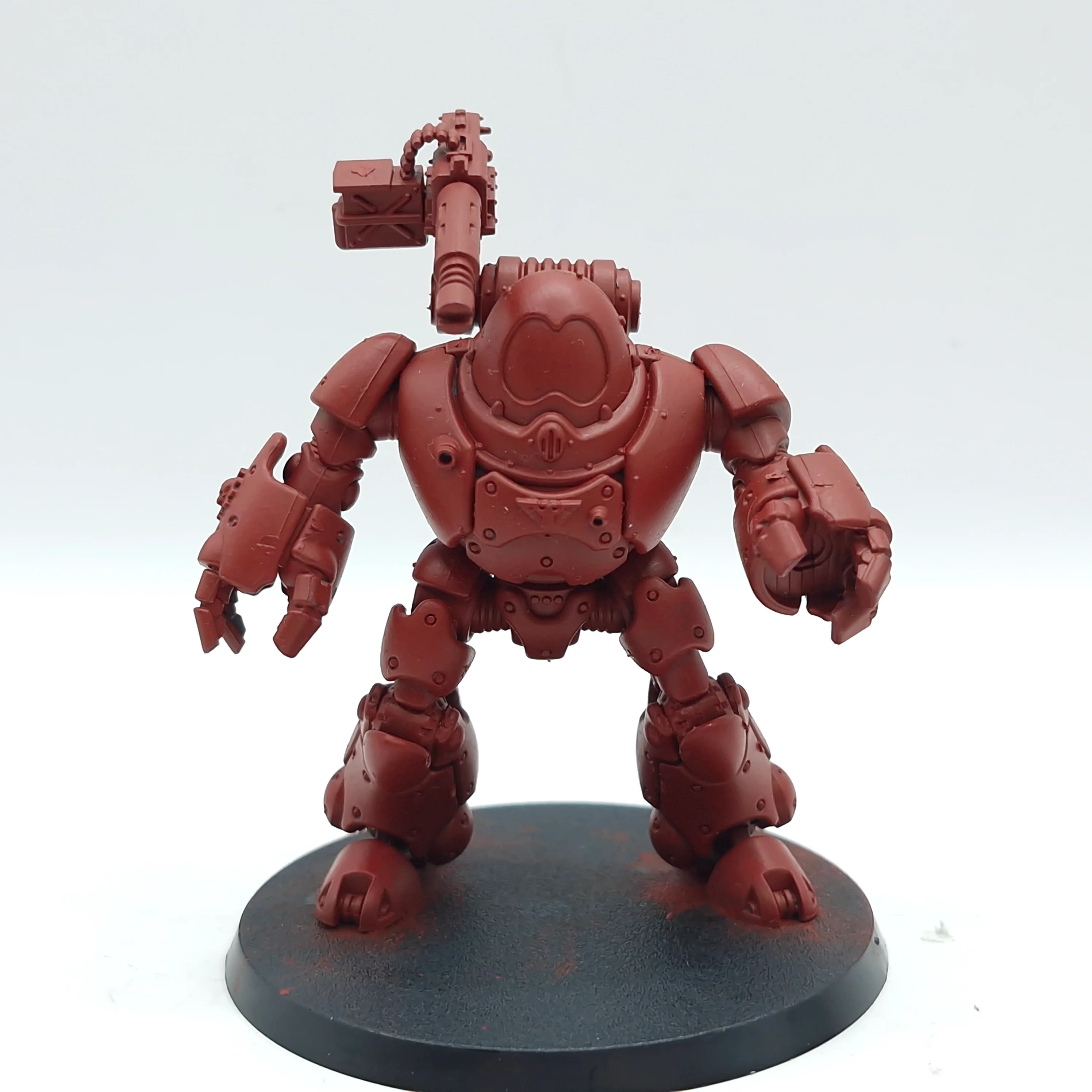 Warhammer 40k: Adeptus Mechanicus Kastelan Robots (AE208) - Image 2