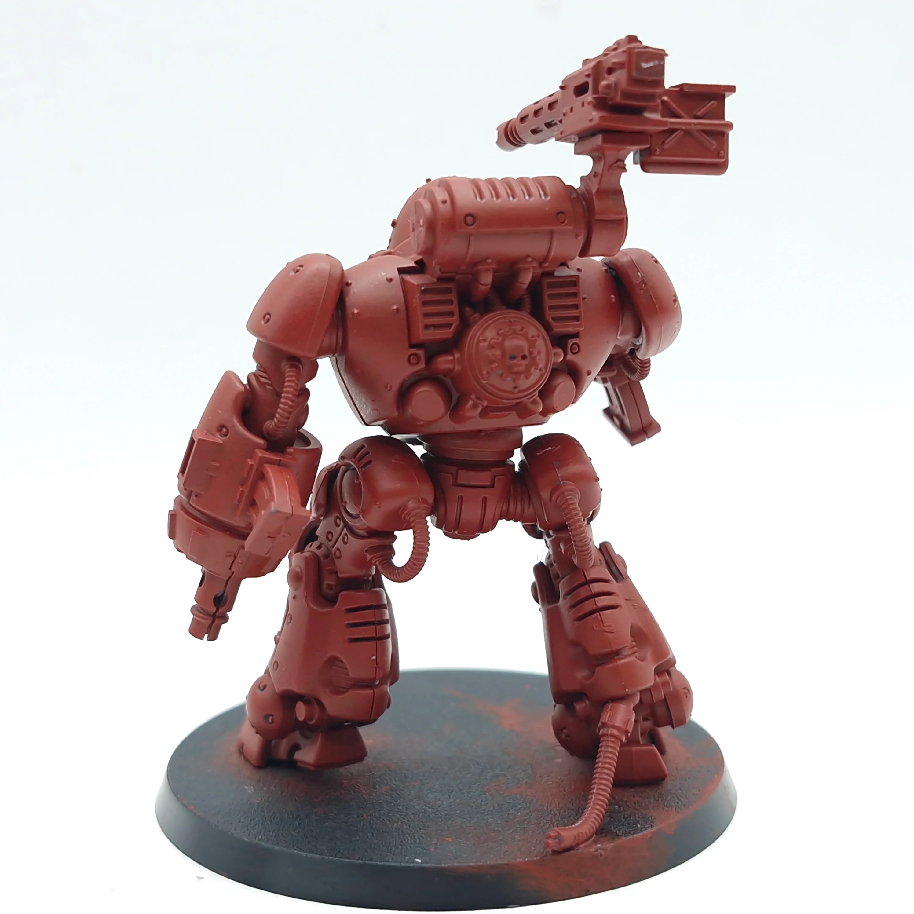 Warhammer 40k: Adeptus Mechanicus Kastelan Robots (AE208) - Image 8