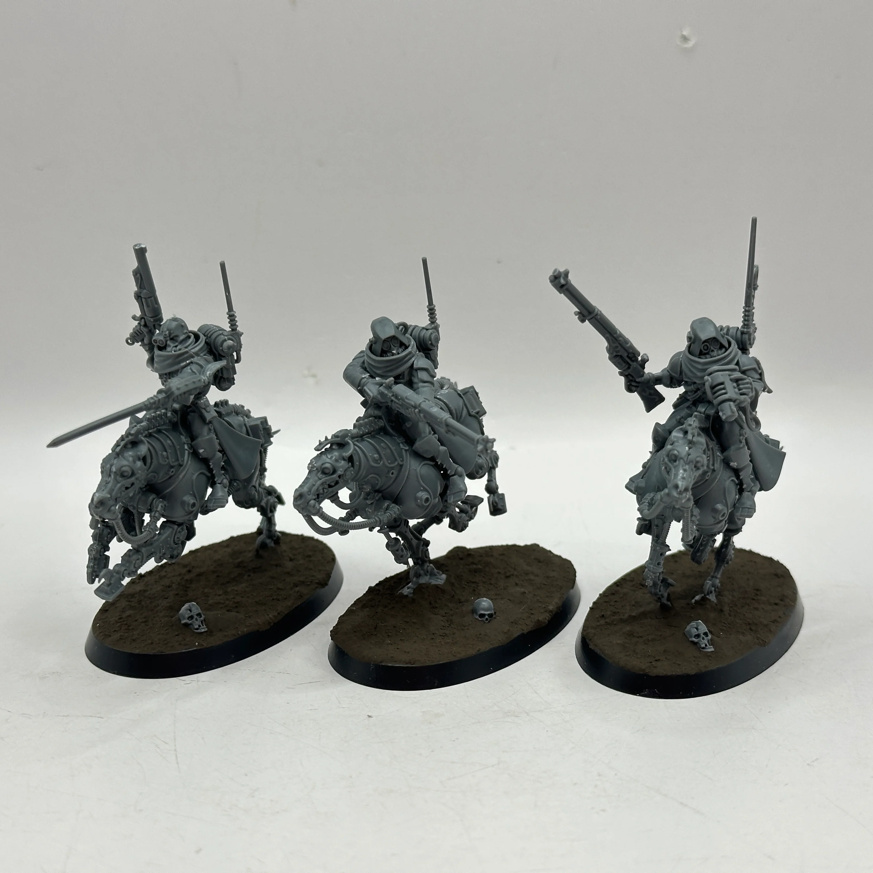 Warhammer 40k: Adeptus Mechanicus Serberys Raiders (AI037)