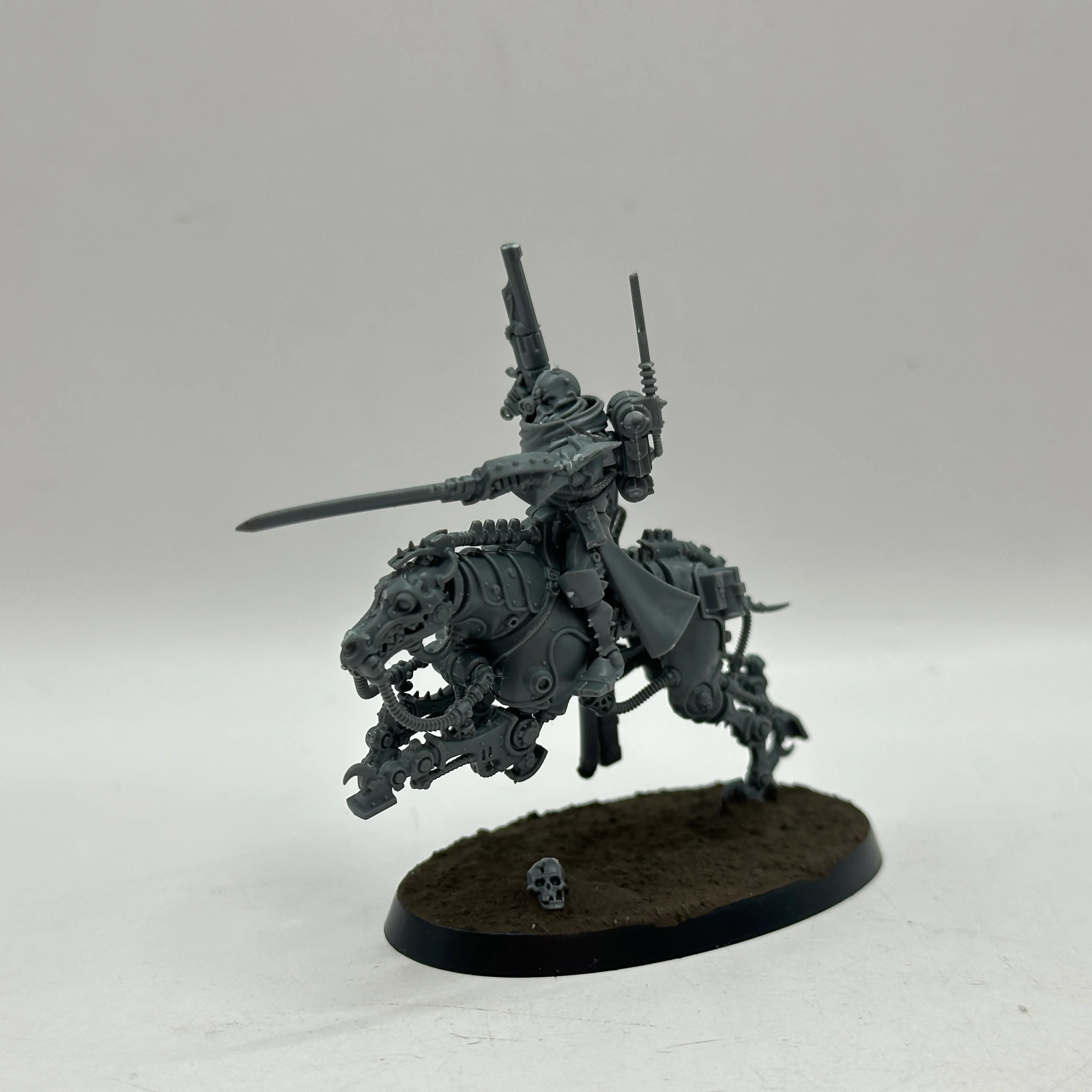 Warhammer 40k: Adeptus Mechanicus Serberys Raiders (AI037) - Image 2
