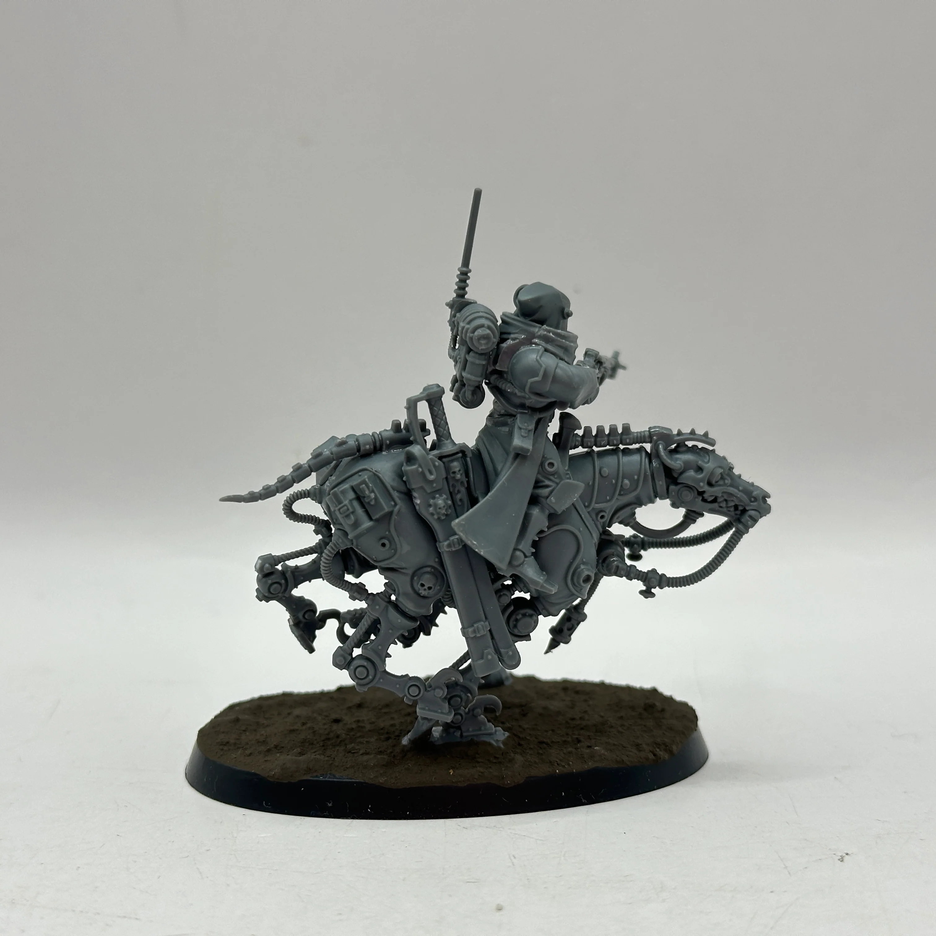 Warhammer 40k: Adeptus Mechanicus Serberys Raiders (AI037) - Image 5