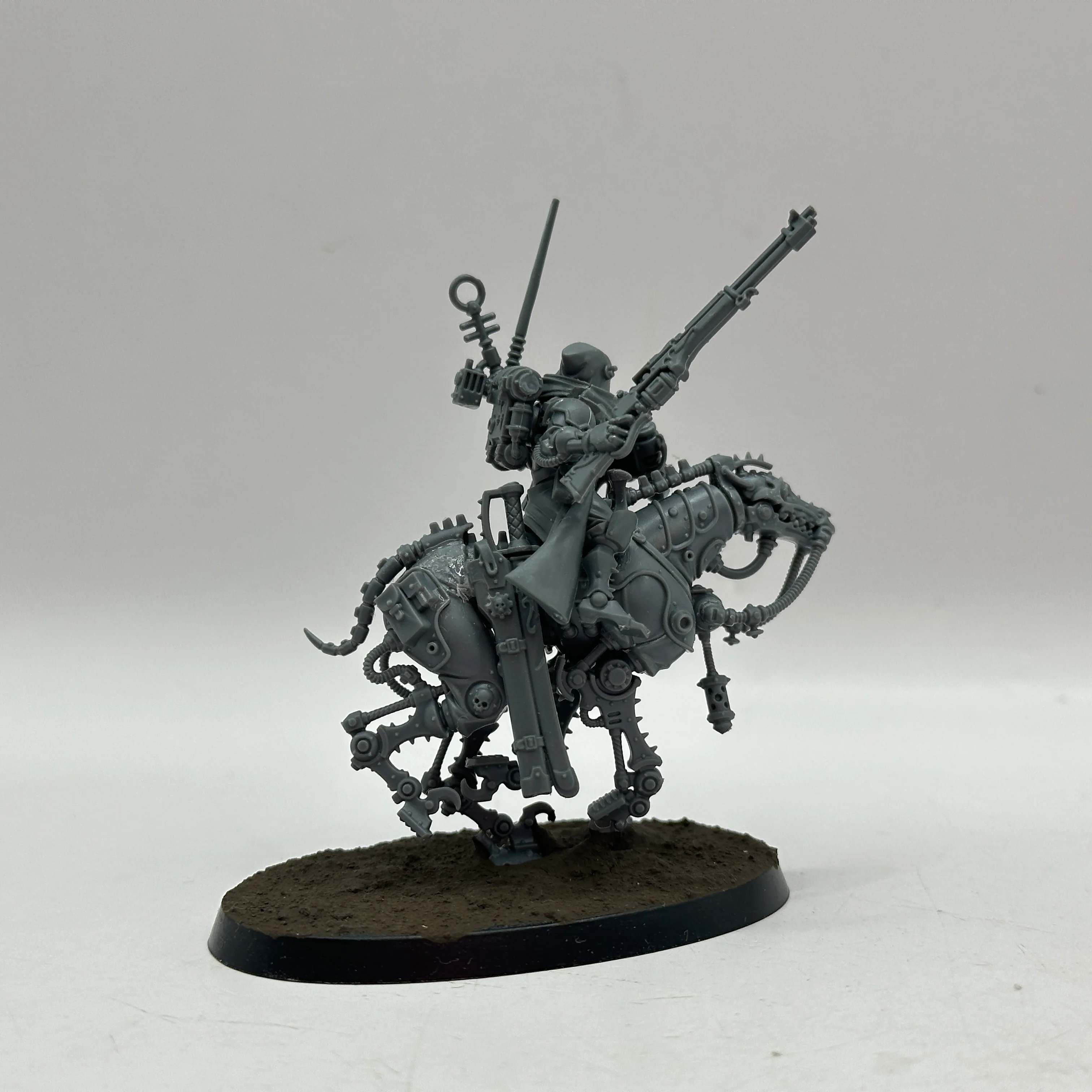 Warhammer 40k: Adeptus Mechanicus Serberys Raiders (BI109) - Image 5