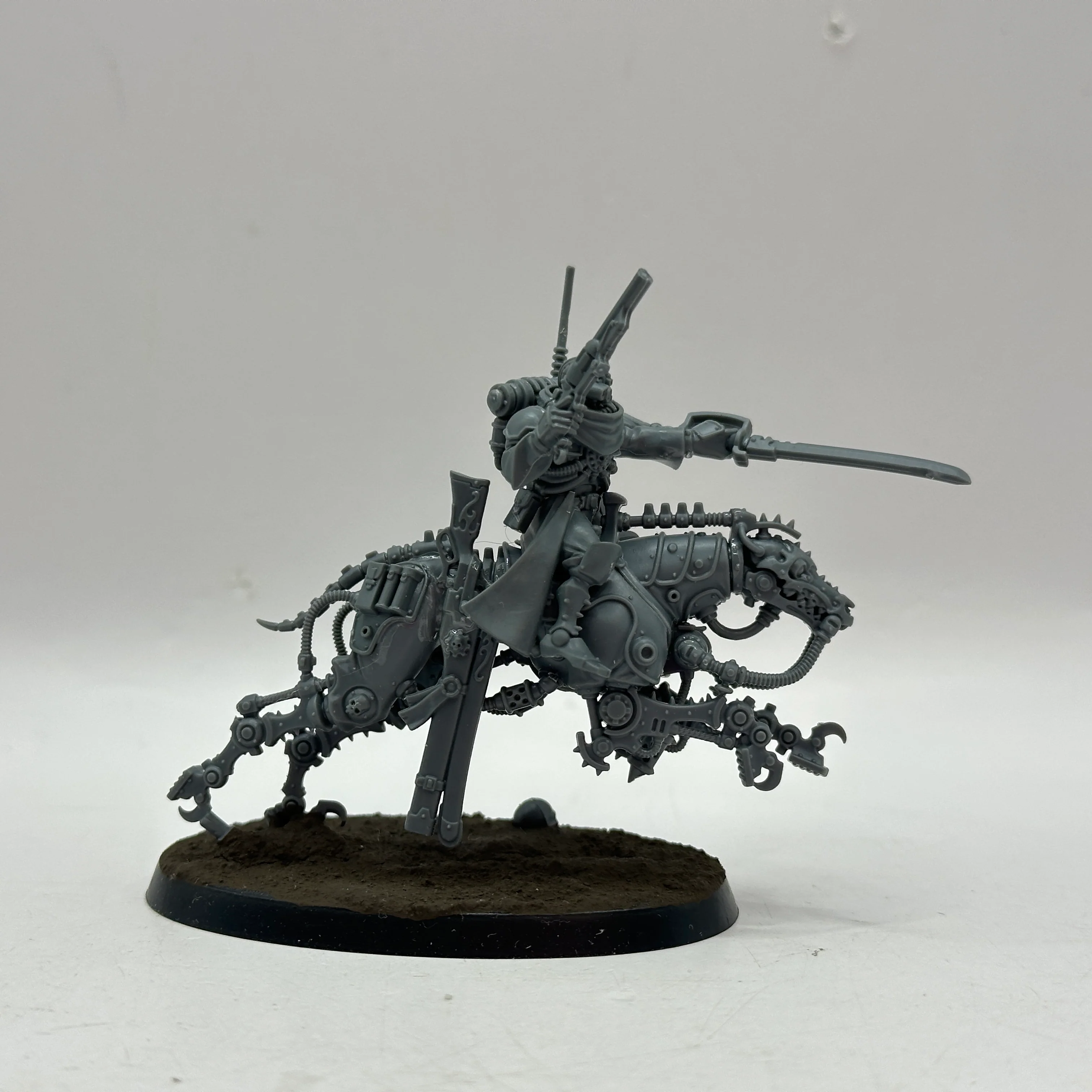 Warhammer 40k: Adeptus Mechanicus Serberys Raiders (BI109) - Image 7