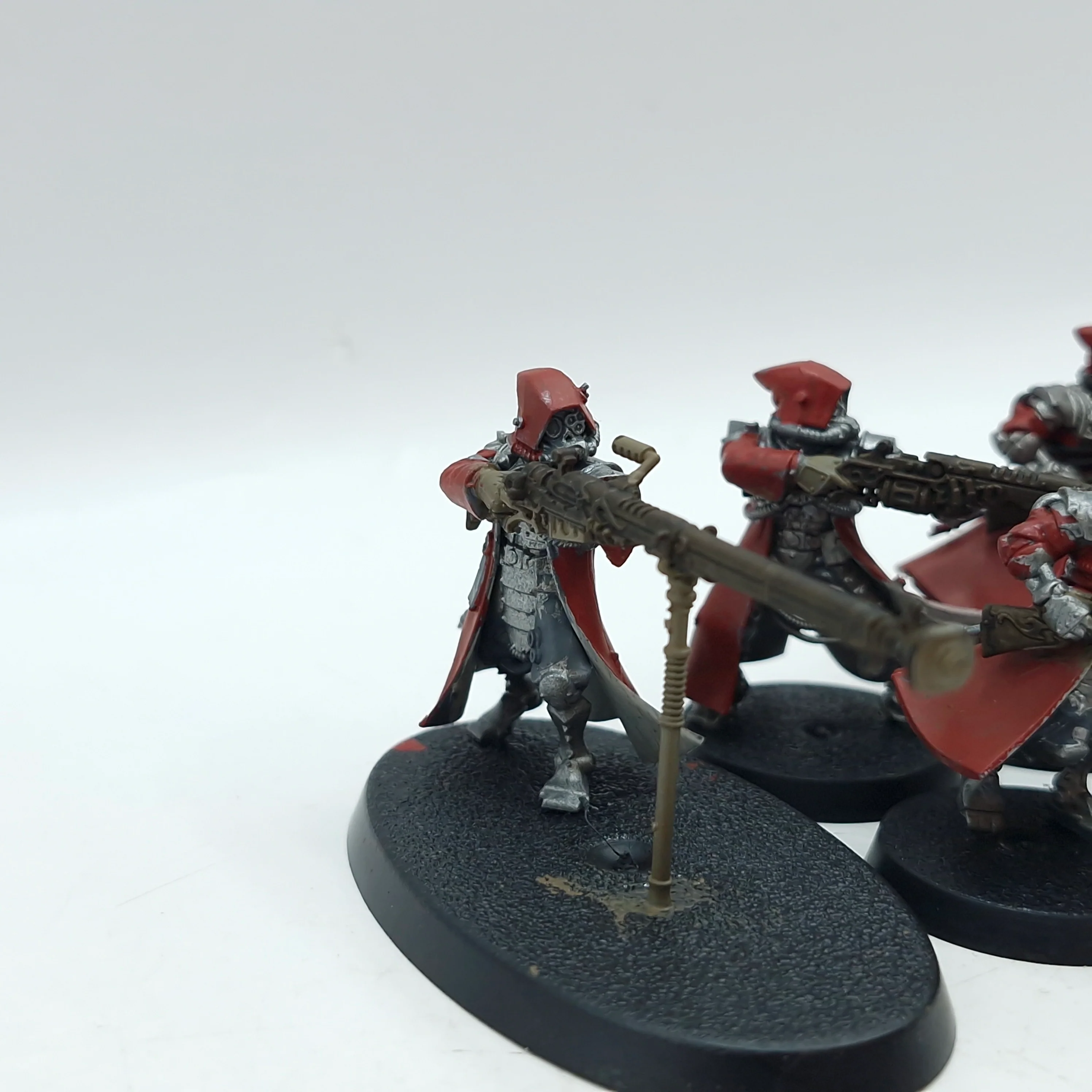 Warhammer 40k: Adeptus Mechanicus Skitarii Rangers (AD219) - Image 2