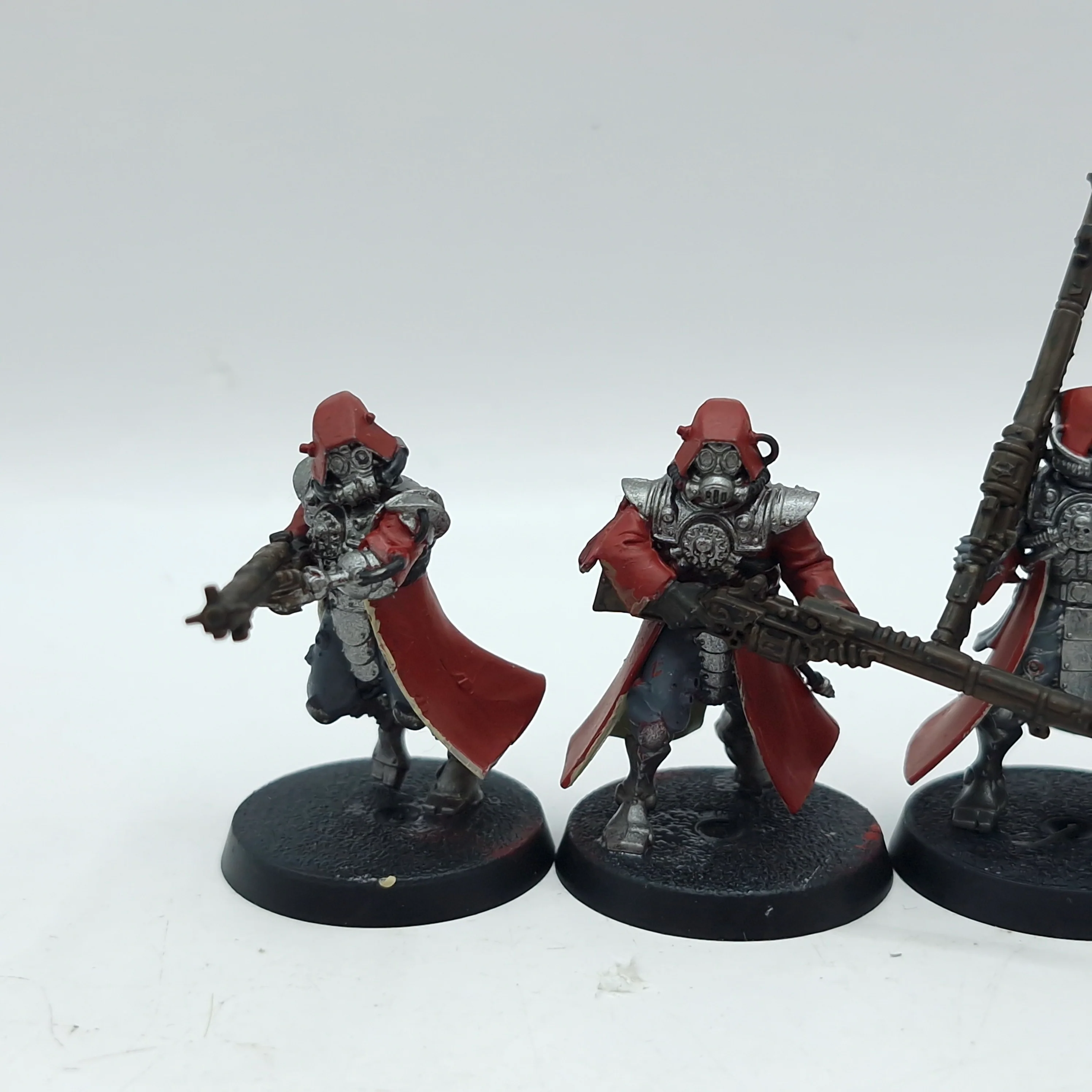 Warhammer 40k: Adeptus Mechanicus Skitarii Rangers (AF028) - Image 5