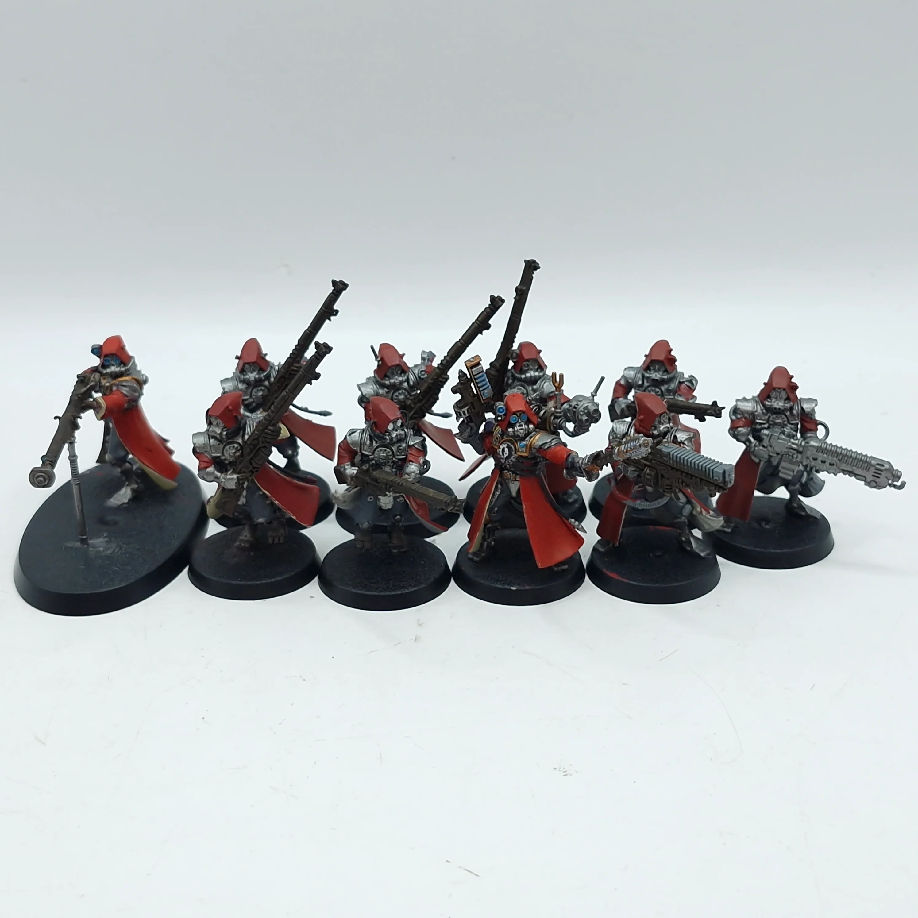 Warhammer 40k: Adeptus Mechanicus Skitarii Rangers (AF101)