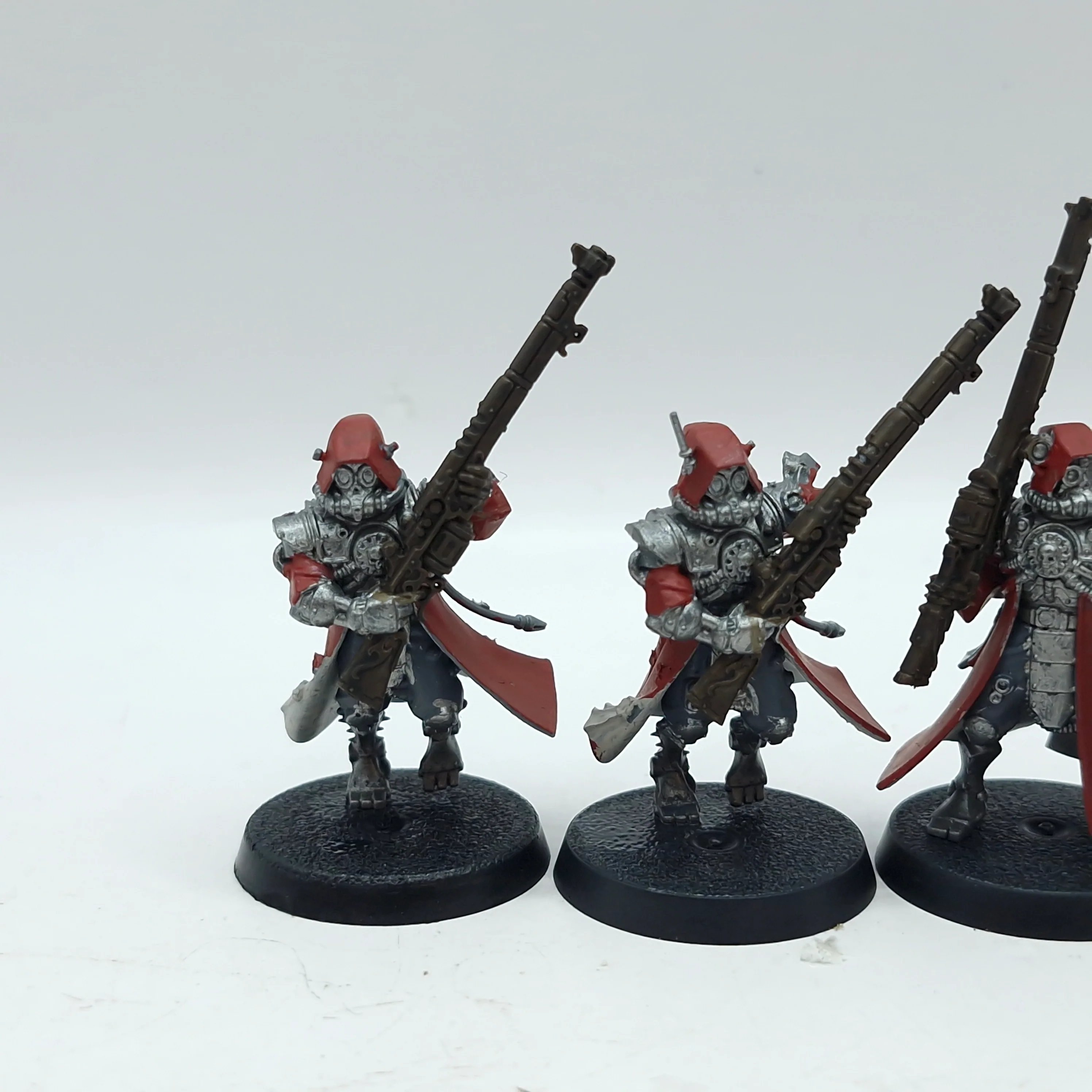 Warhammer 40k: Adeptus Mechanicus Skitarii Rangers (AF101) - Image 5