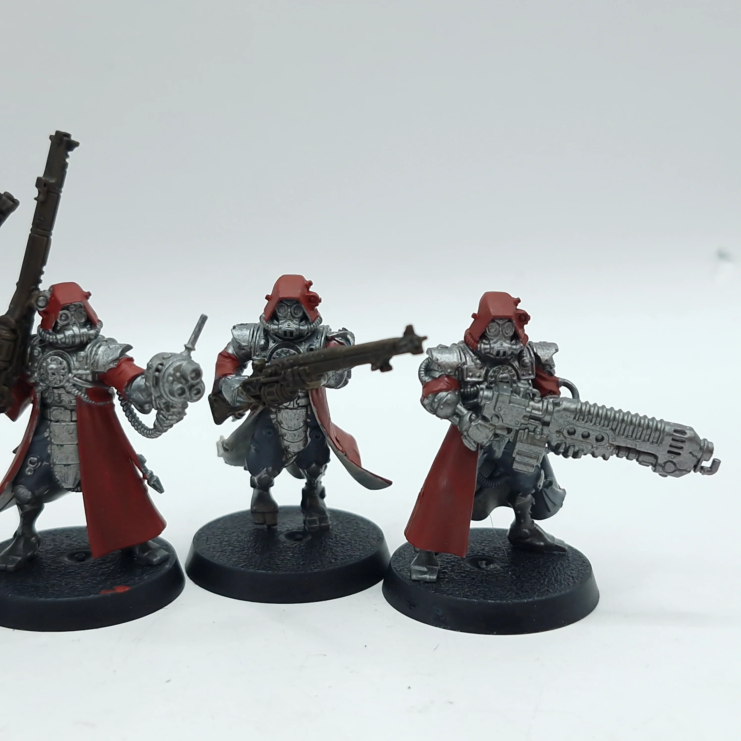 Warhammer 40k: Adeptus Mechanicus Skitarii Rangers (AF101) - Image 7