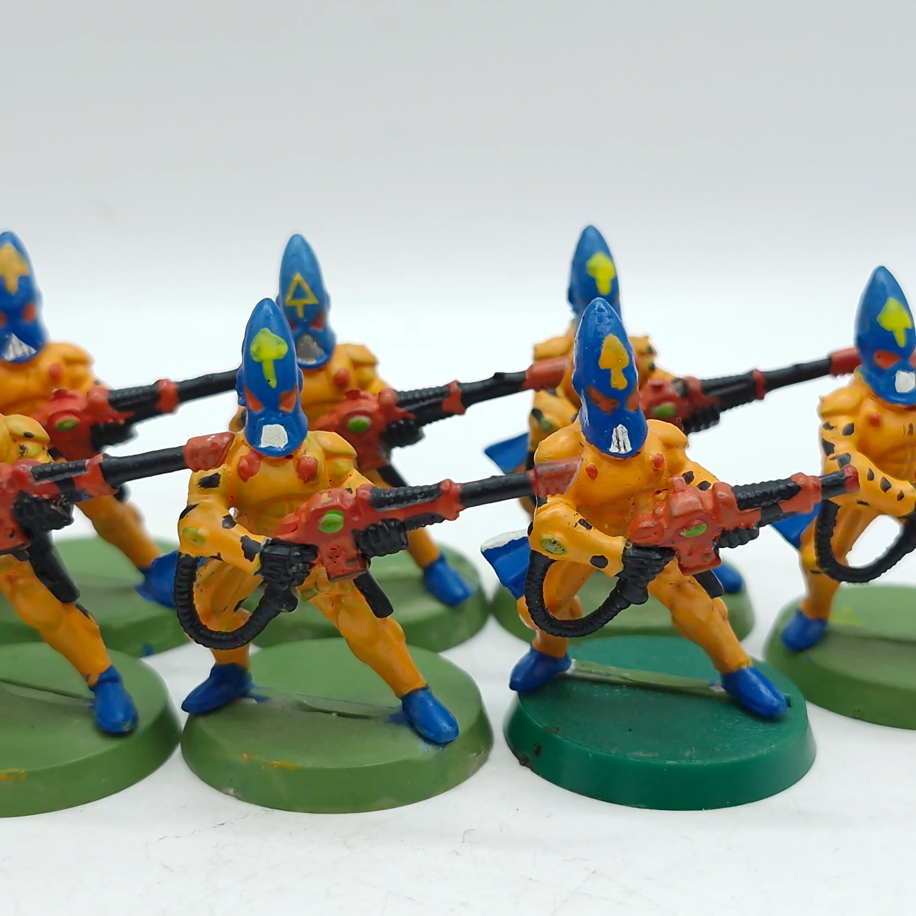 Warhammer 40k: Aeldari Eldar 2nd Edition Guardians (BJ204) - Image 3