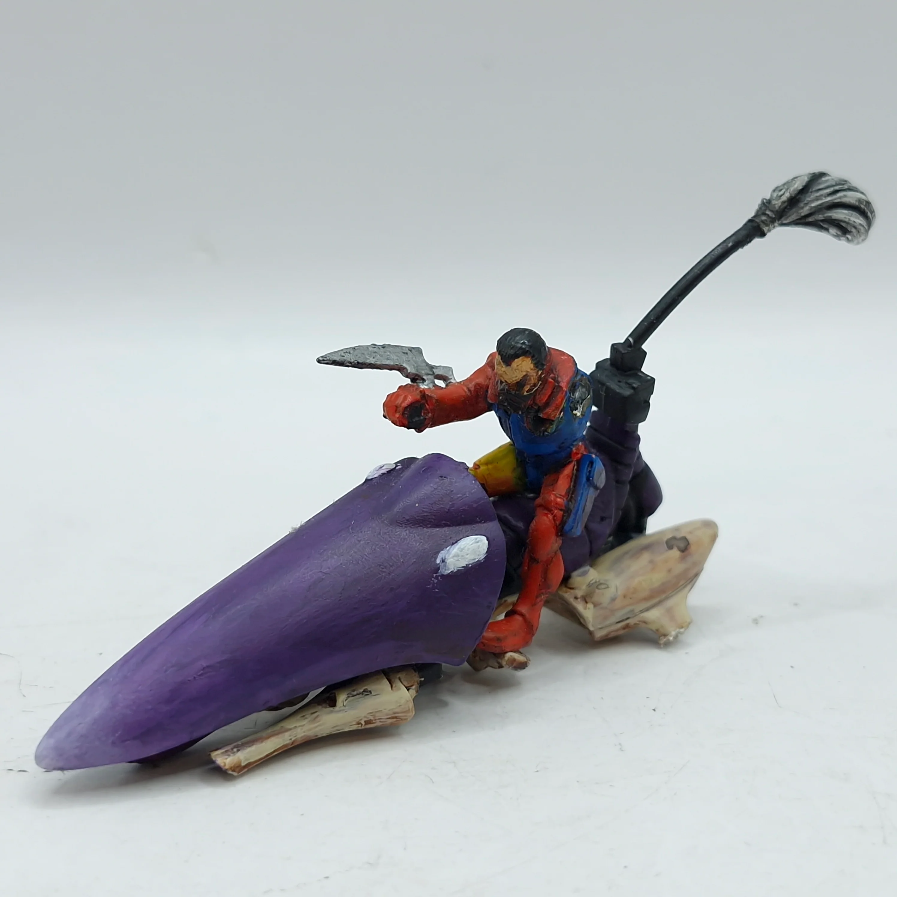 Warhammer 40k: Aeldari Eldar Classic Windrunner Jetbikes (BA082) - Image 2