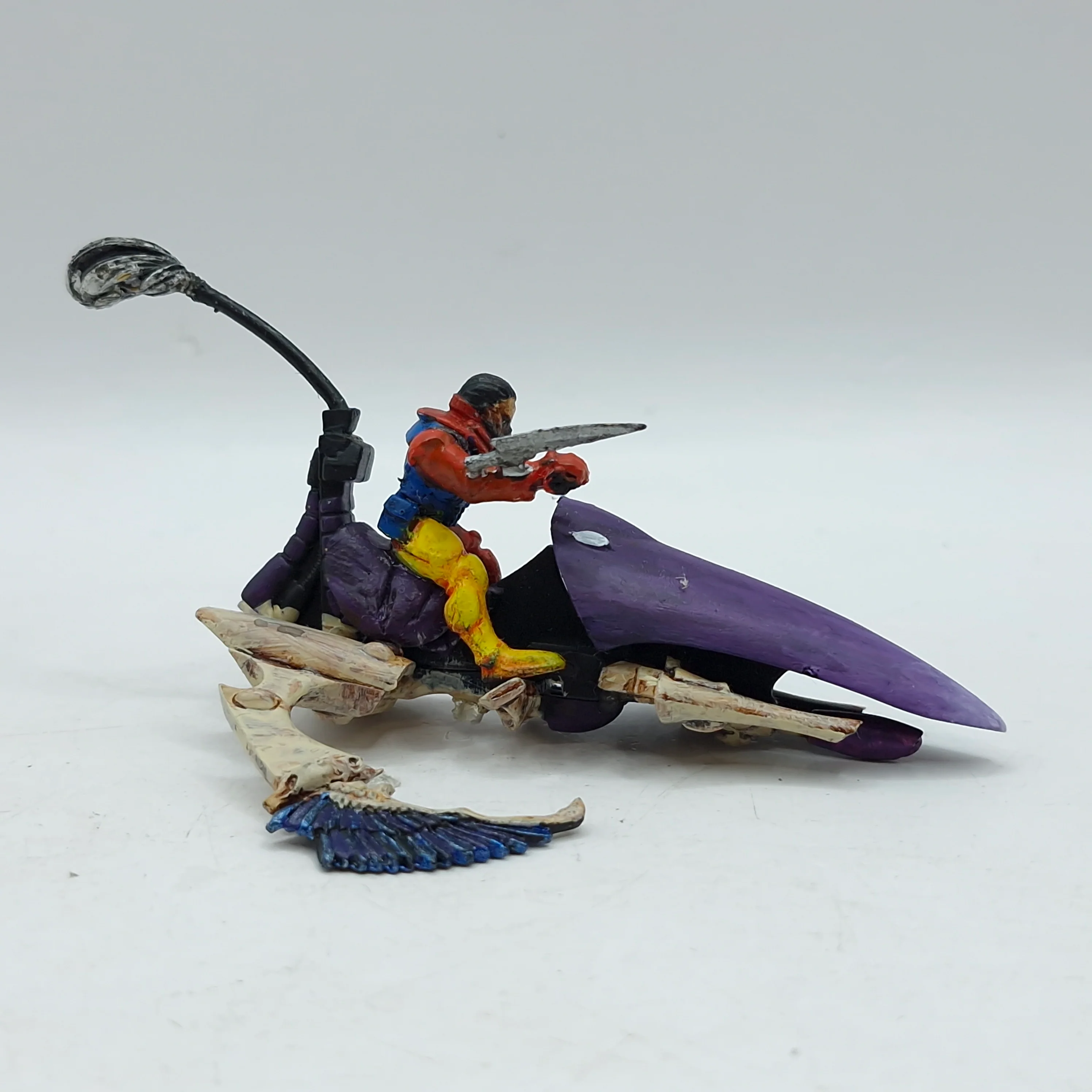 Warhammer 40k: Aeldari Eldar Classic Windrunner Jetbikes (BA082) - Image 3