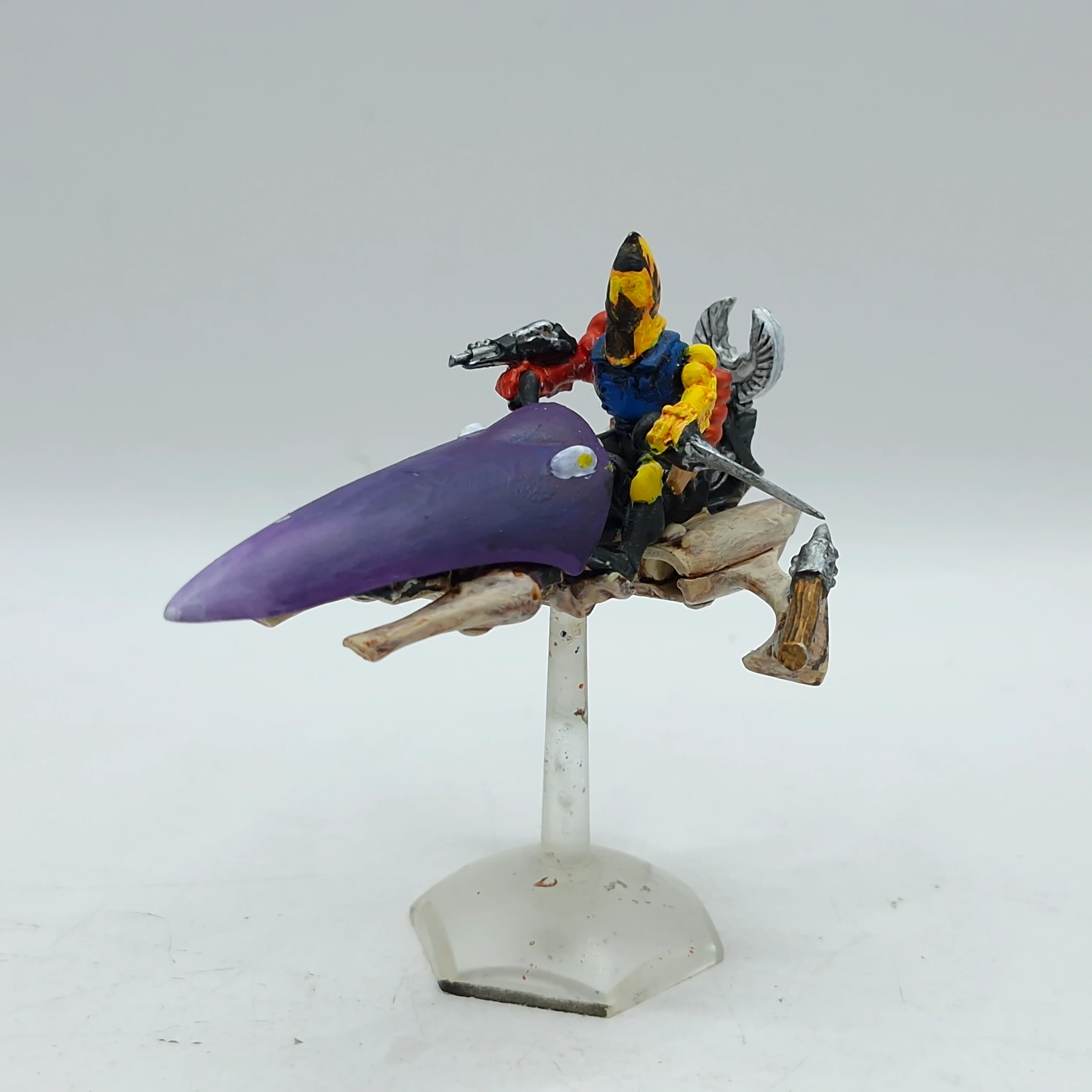 Warhammer 40k: Aeldari Eldar Classic Windrunner Jetbikes (BA082) - Image 4