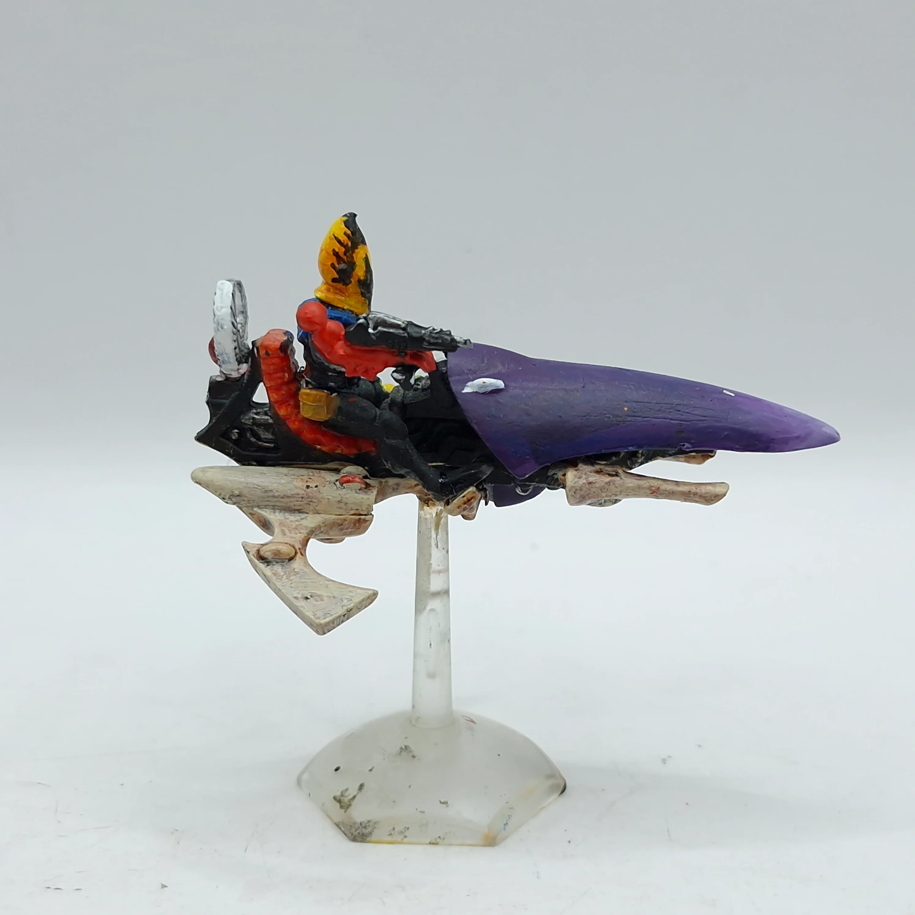 Warhammer 40k: Aeldari Eldar Classic Windrunner Jetbikes (BA082) - Image 5