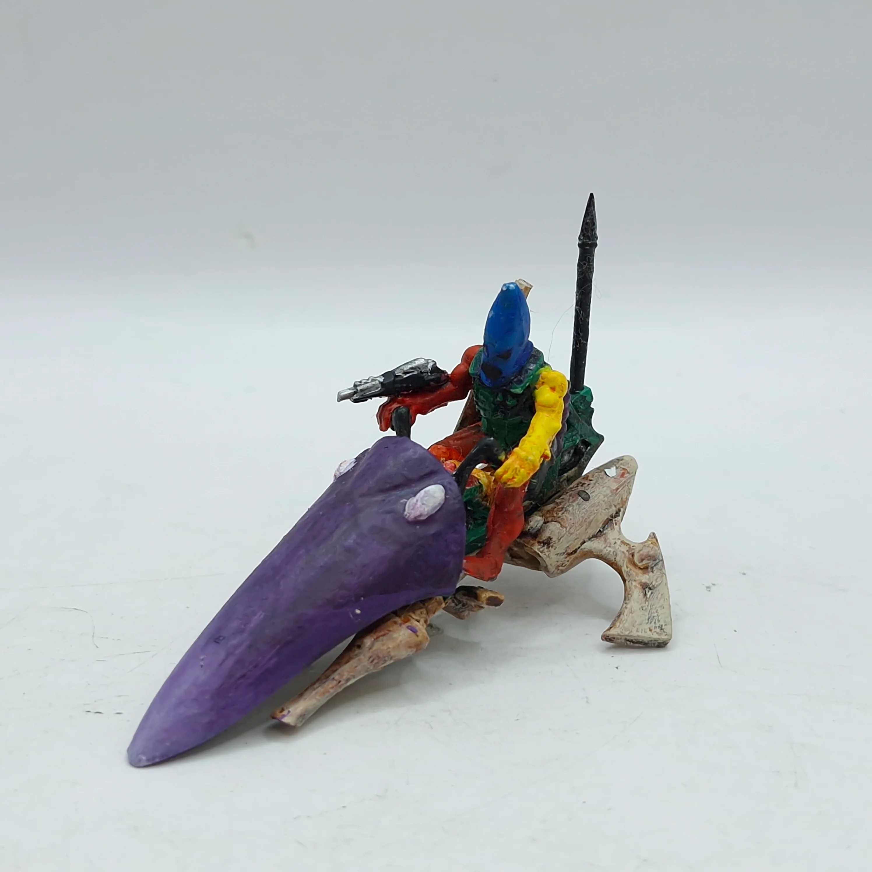 Warhammer 40k: Aeldari Eldar Classic Windrunner Jetbikes (BA082) - Image 6