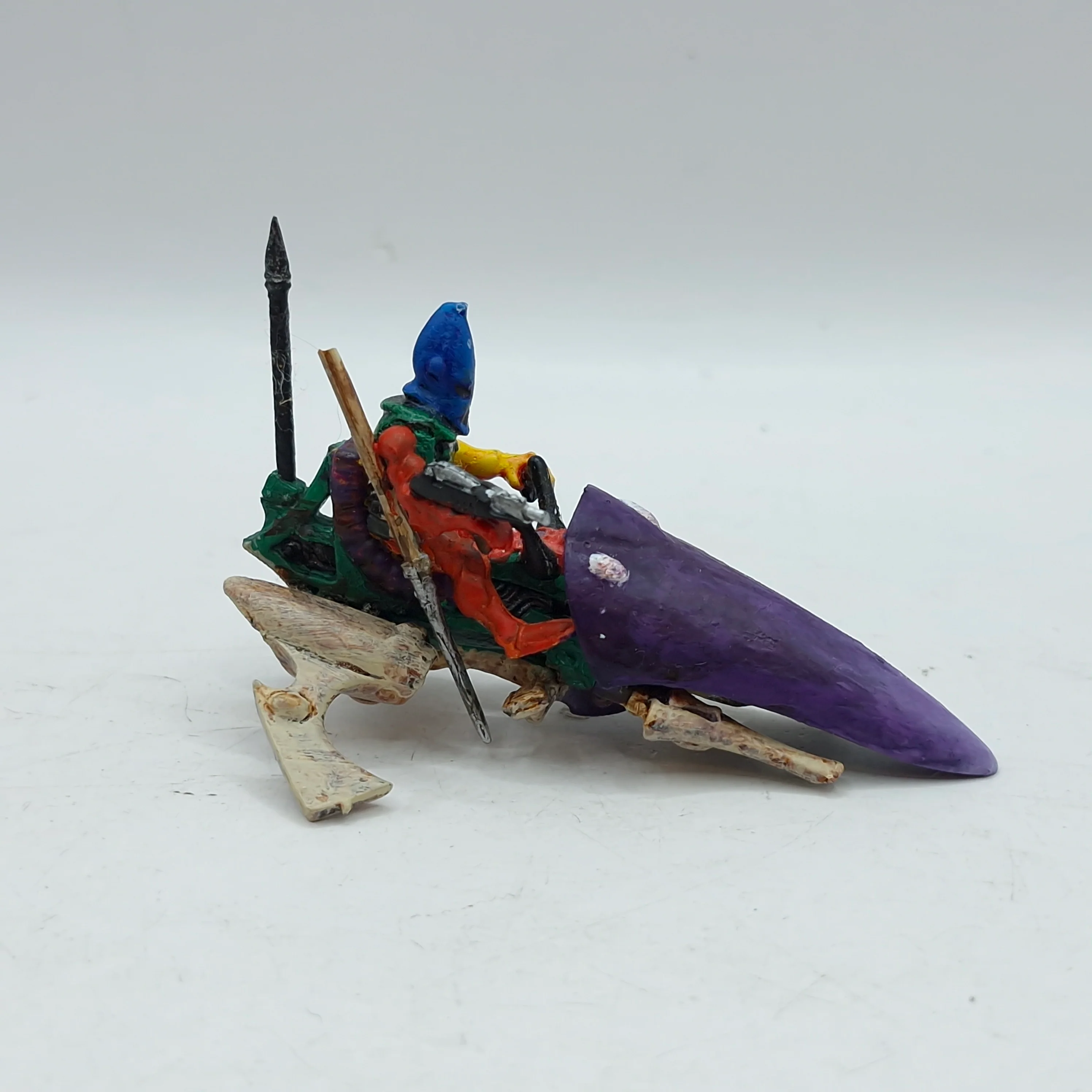 Warhammer 40k: Aeldari Eldar Classic Windrunner Jetbikes (BA082) - Image 7