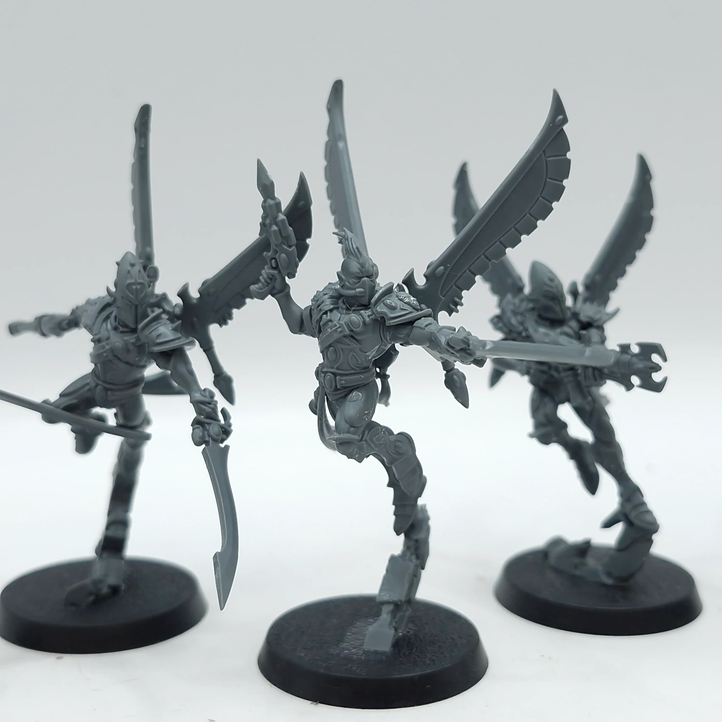 Warhammer 40k: Aeldari Eldar Corsair Skyreavers (AK019) - Image 4