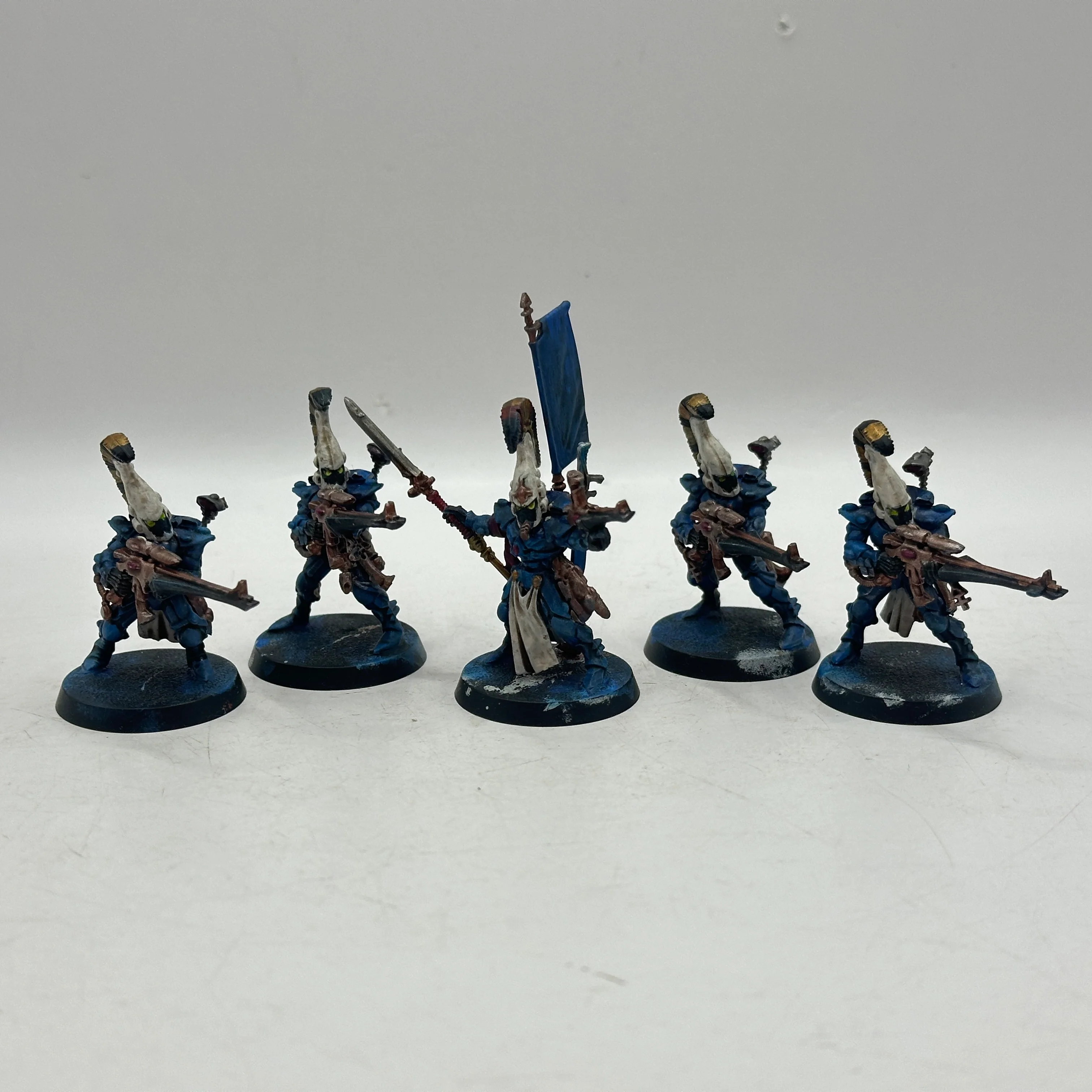 Warhammer 40k: Aeldari Eldar Dire Avengers (BA030)