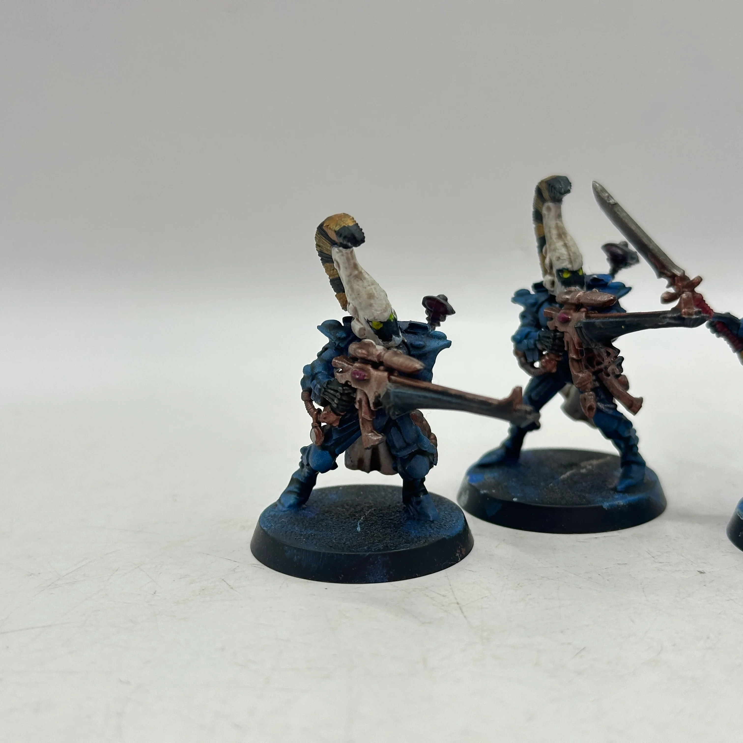 Warhammer 40k: Aeldari Eldar Dire Avengers (BA030) - Image 2