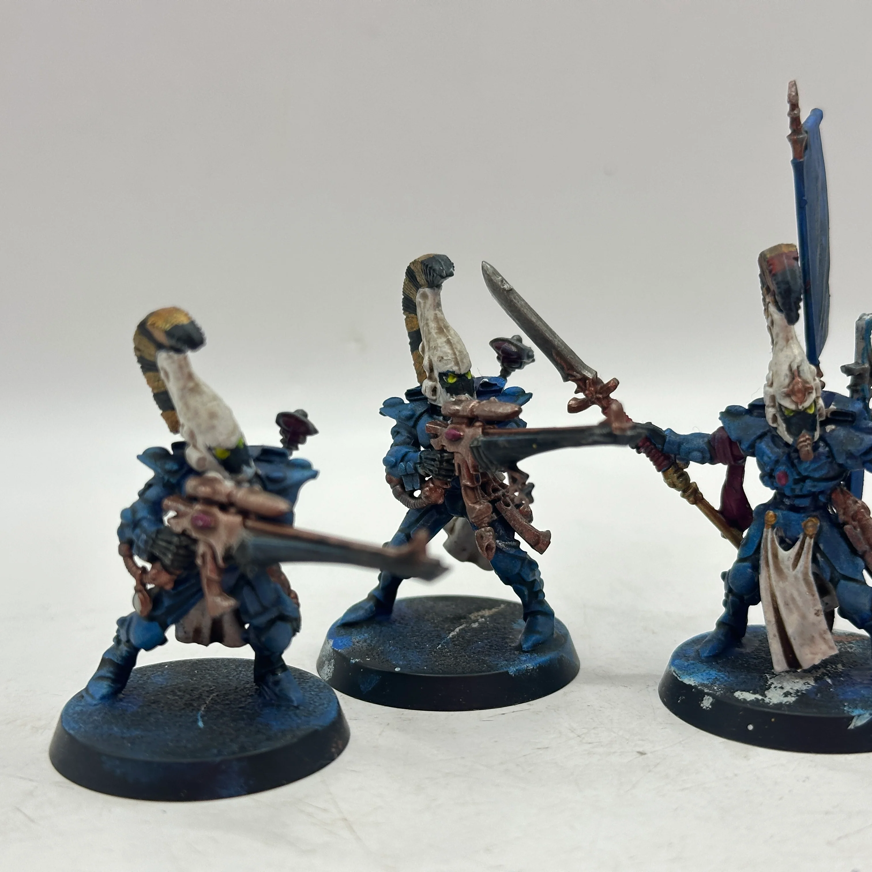 Warhammer 40k: Aeldari Eldar Dire Avengers (BA030) - Image 3