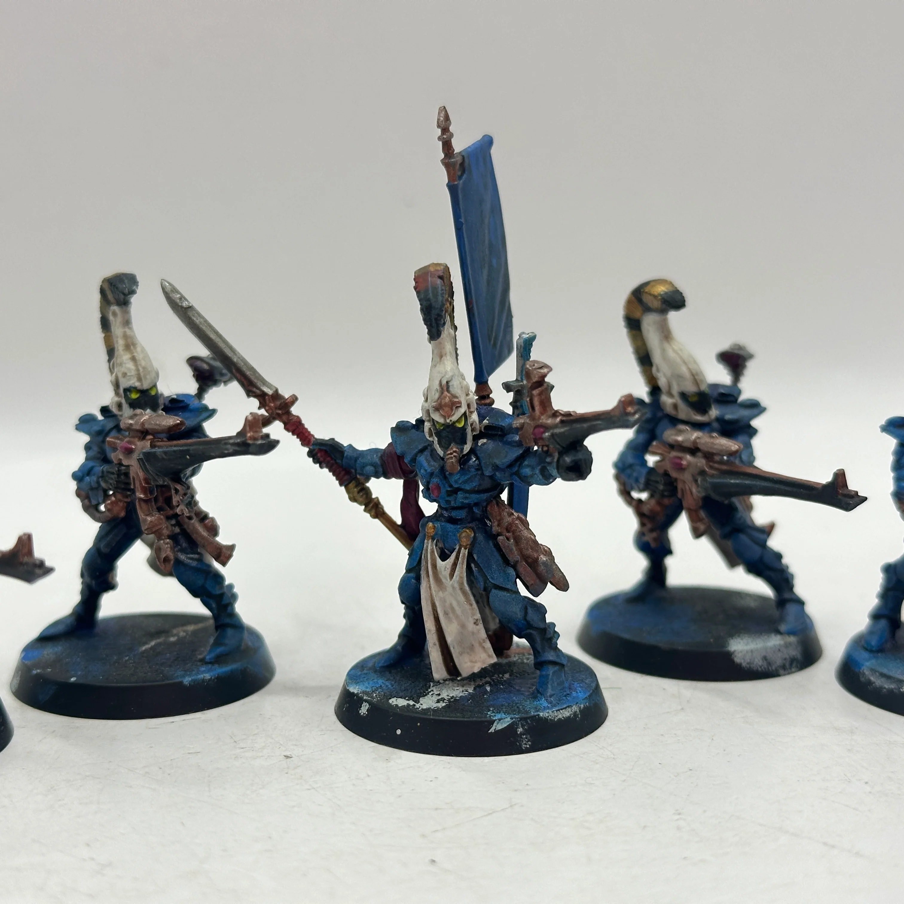 Warhammer 40k: Aeldari Eldar Dire Avengers (BA030) - Image 4