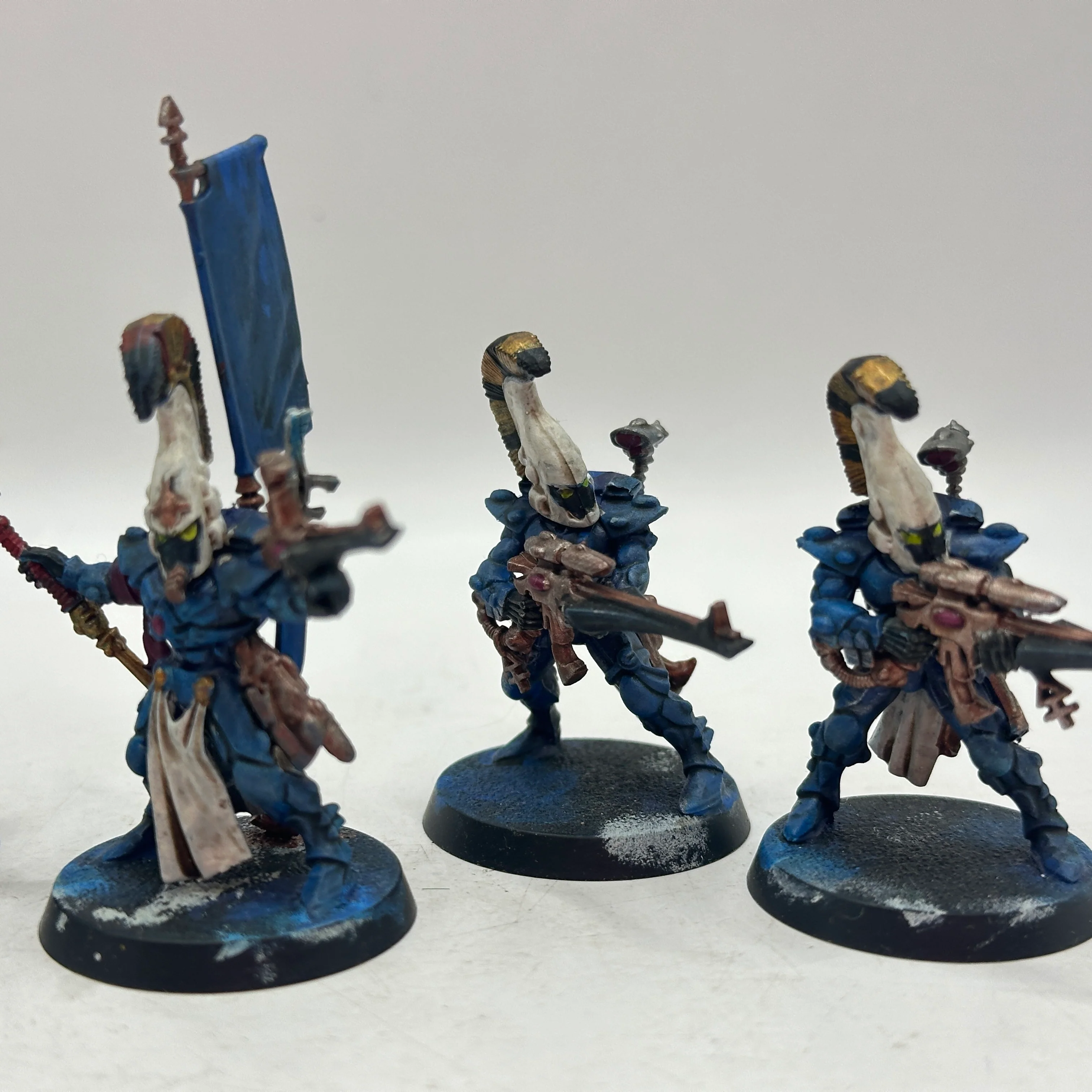 Warhammer 40k: Aeldari Eldar Dire Avengers (BA030) - Image 5