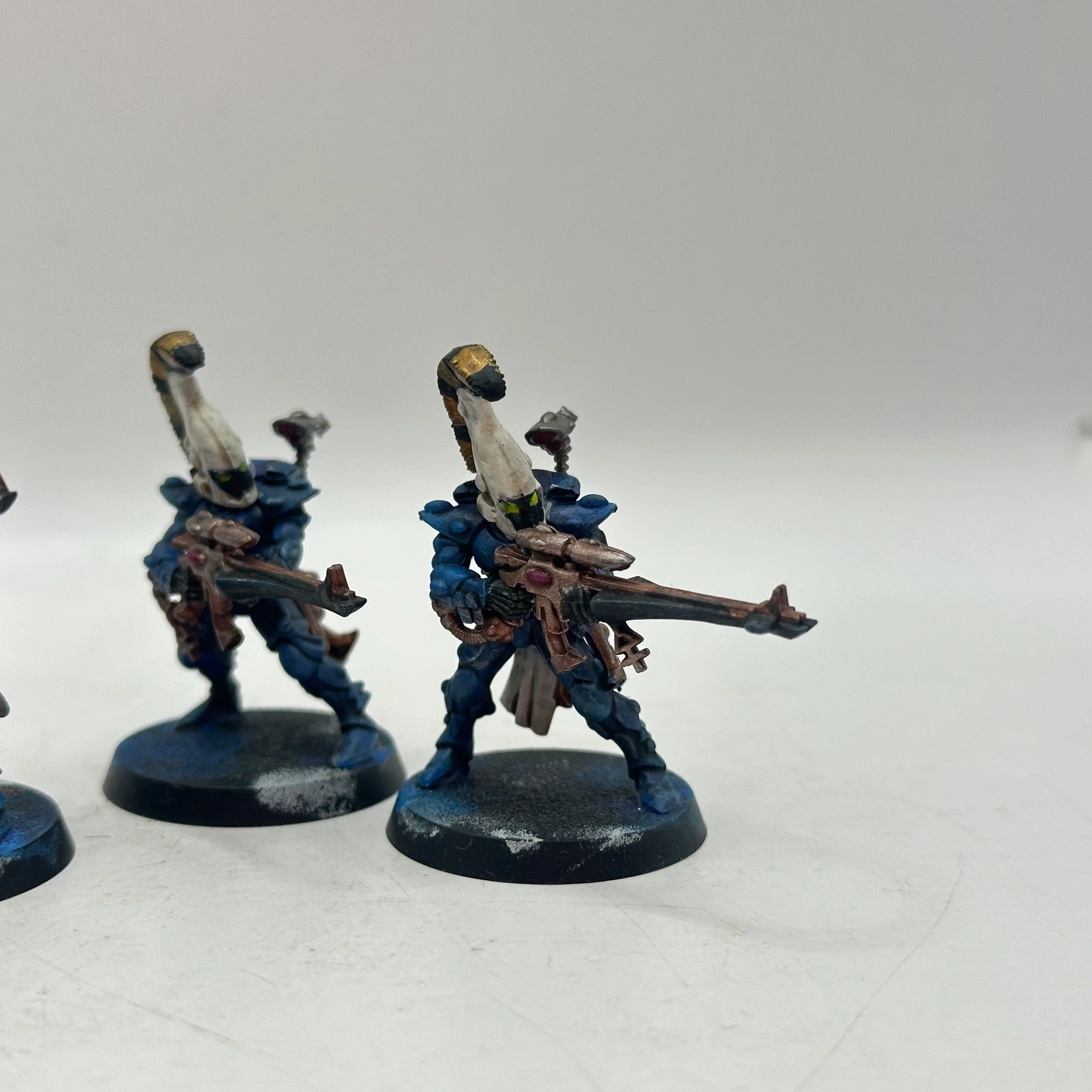 Warhammer 40k: Aeldari Eldar Dire Avengers (BA030) - Image 6