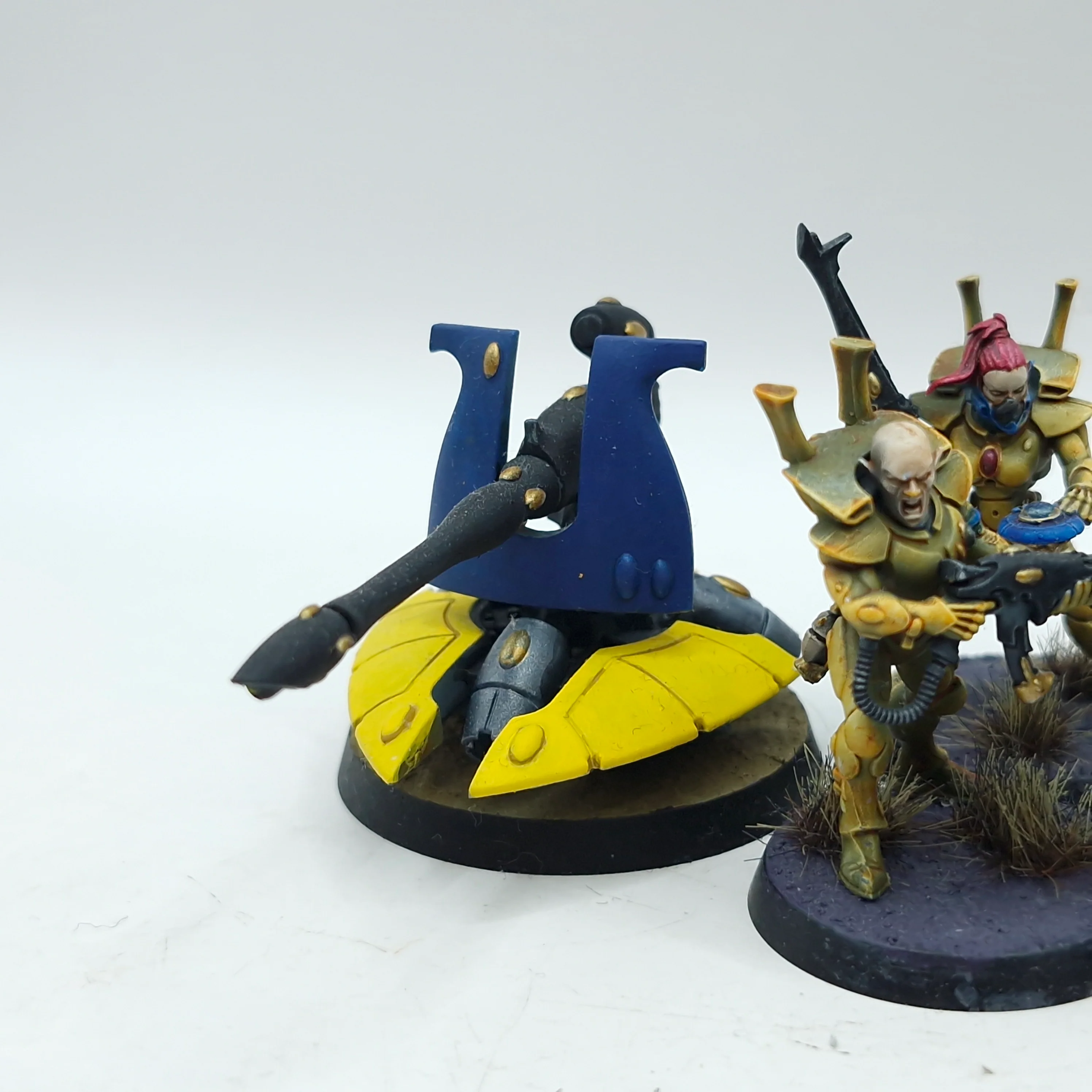 Warhammer 40k: Aeldari Eldar Guardian Defenders (AD221) - Image 2