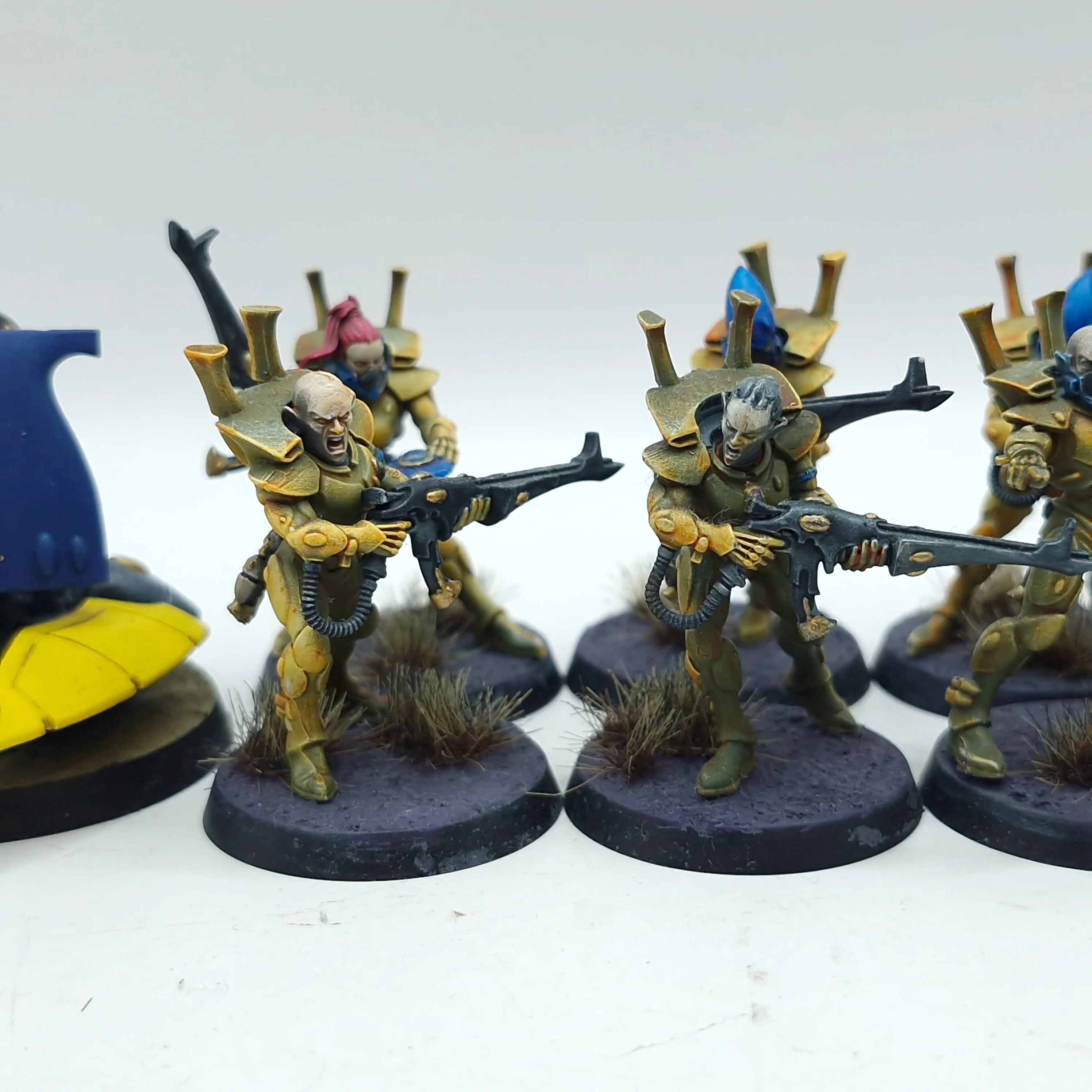 Warhammer 40k: Aeldari Eldar Guardian Defenders (AD221) - Image 3