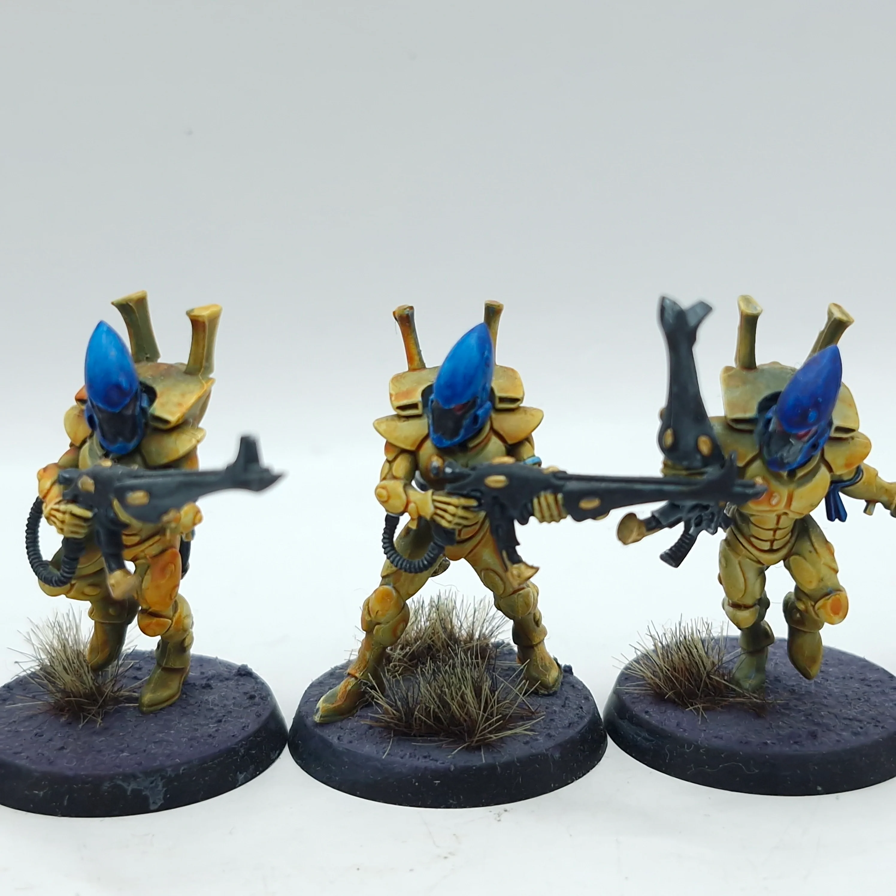 Warhammer 40k: Aeldari Eldar Guardian Defenders (AD221) - Image 7