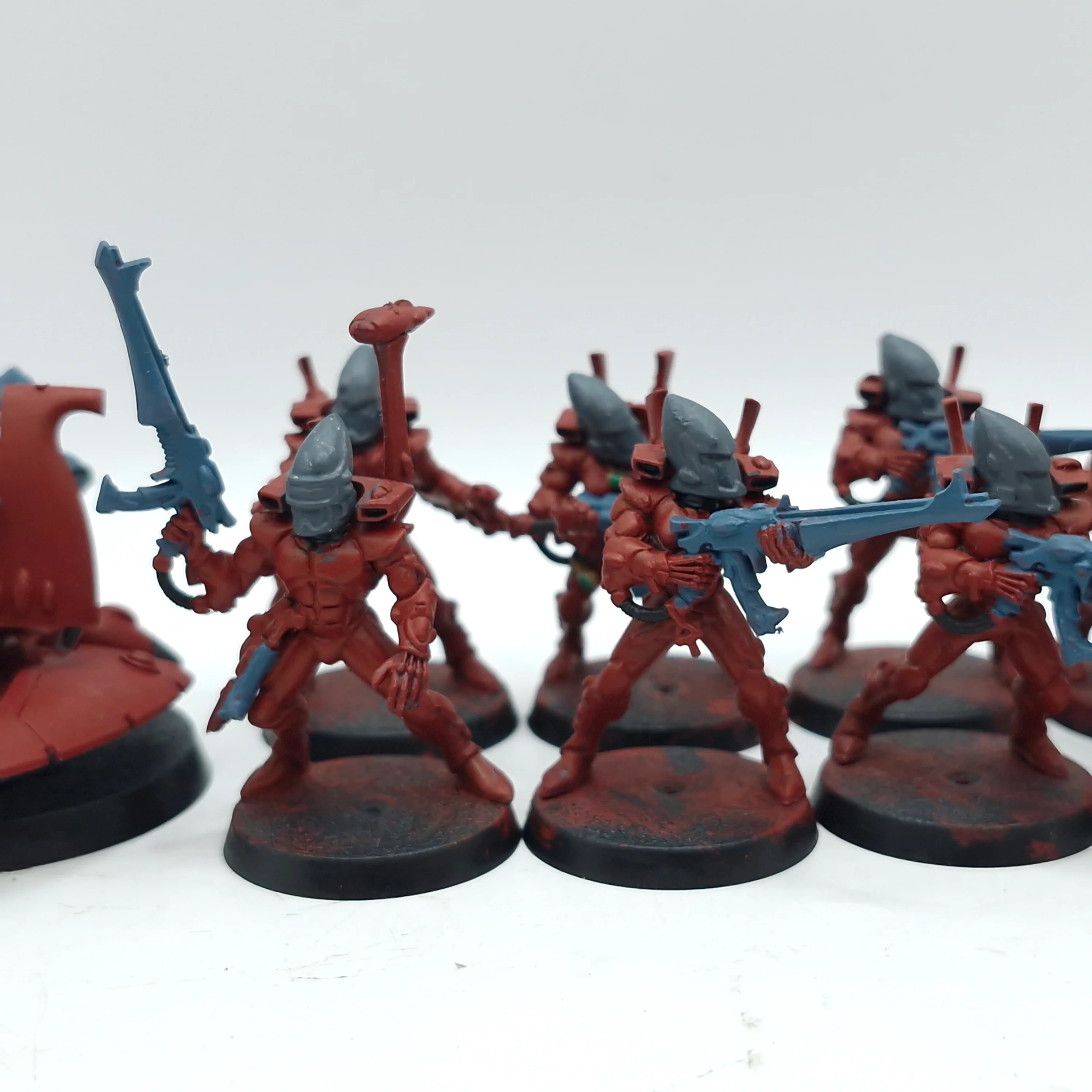 Warhammer 40k: Aeldari Eldar Guardian Defenders (AH119) - Image 3