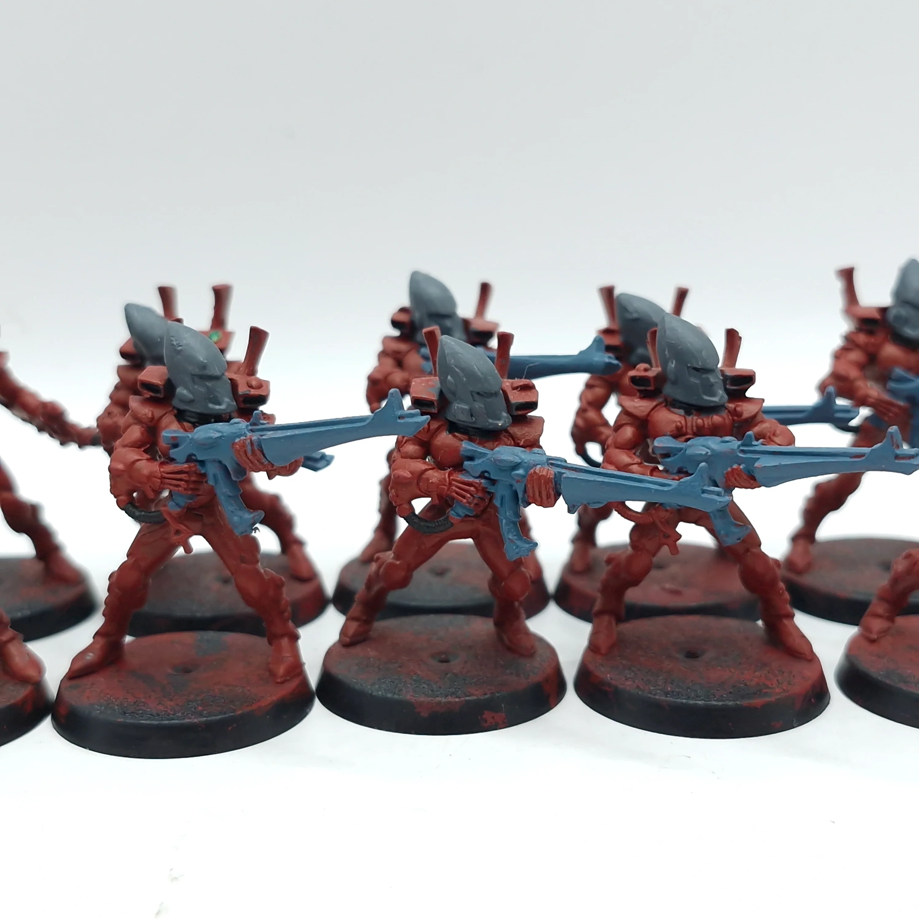 Warhammer 40k: Aeldari Eldar Guardian Defenders (AH119) - Image 4