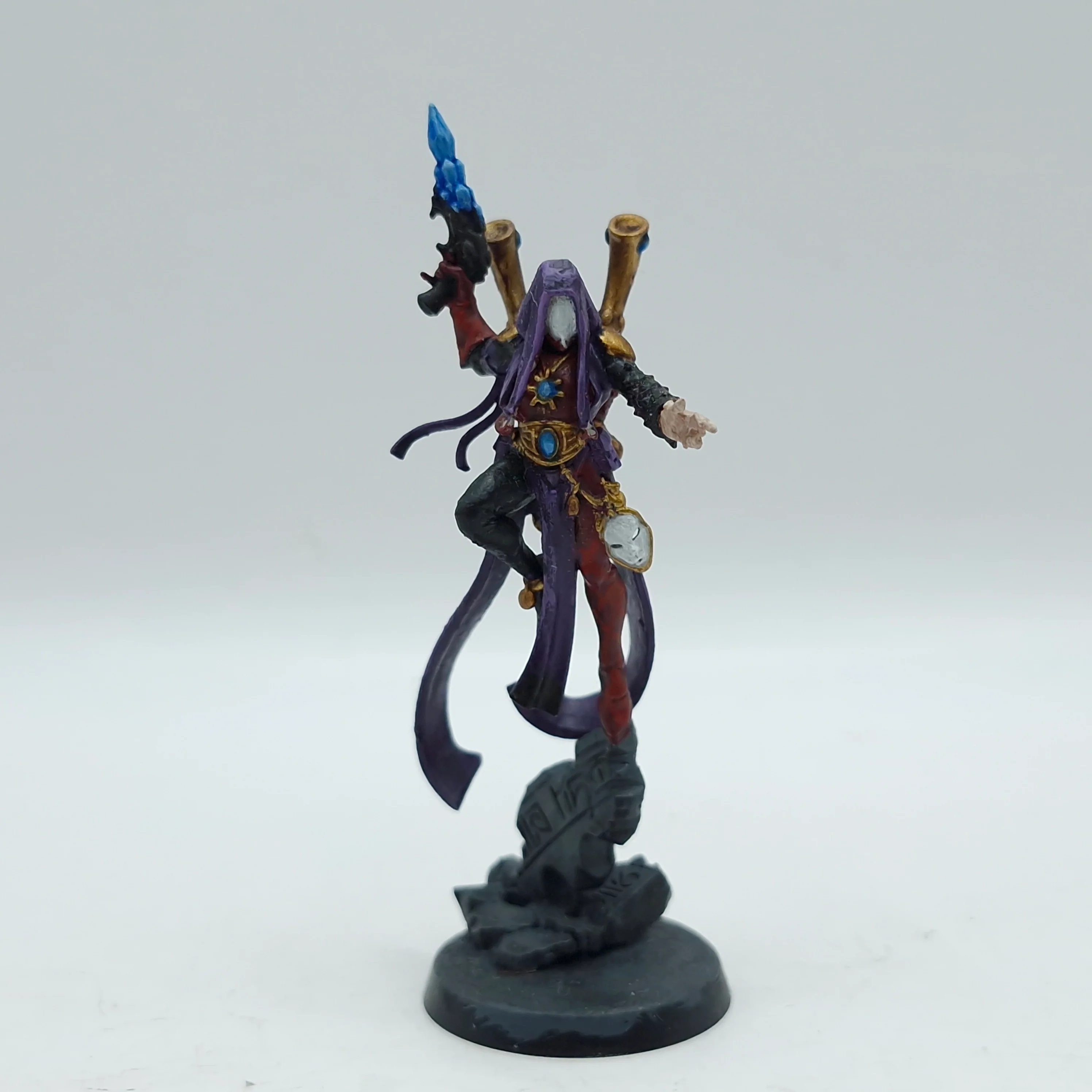 Warhammer 40k: Aeldari Eldar Harlequins Shadowseer (AW118)
