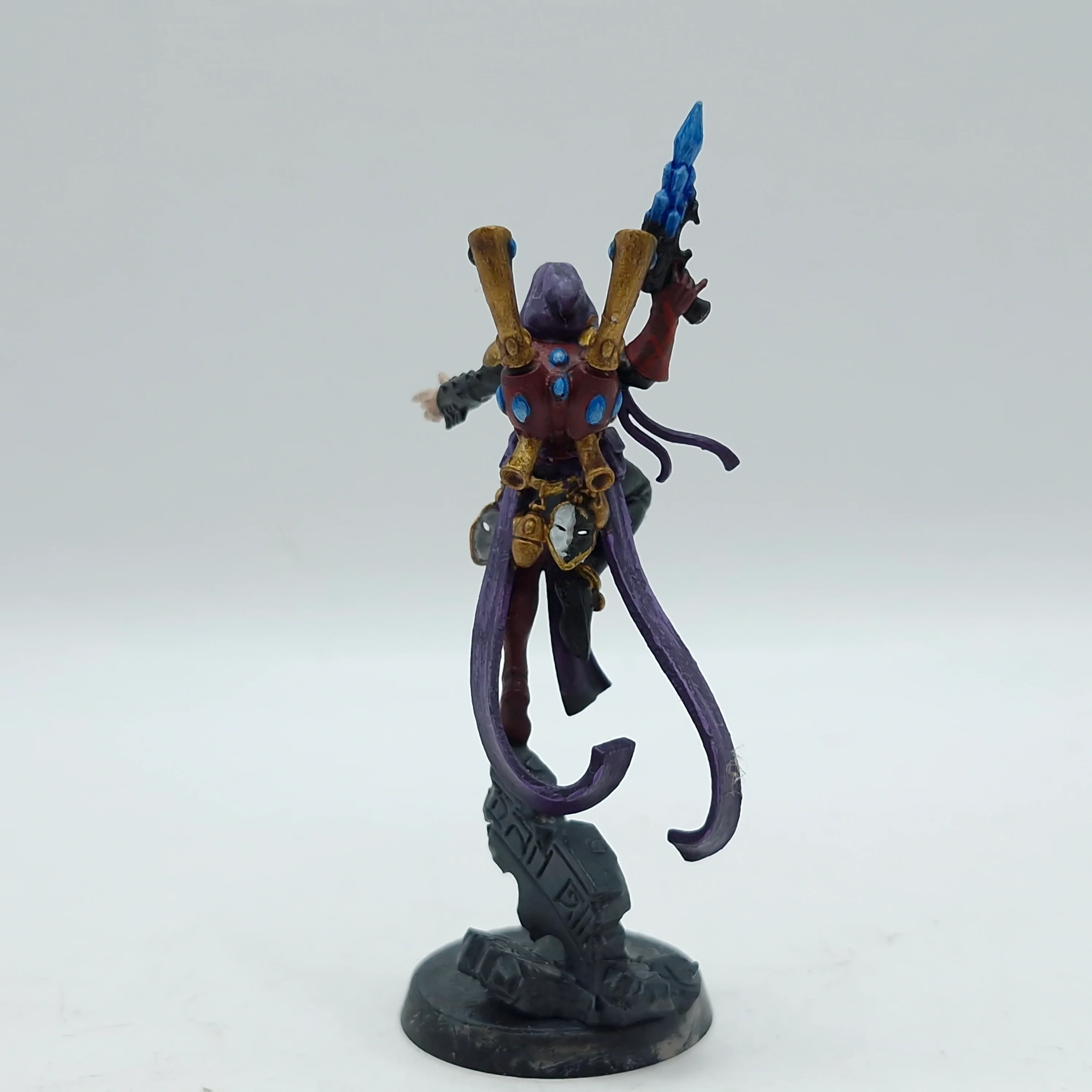 Warhammer 40k: Aeldari Eldar Harlequins Shadowseer (AW118) - Image 3