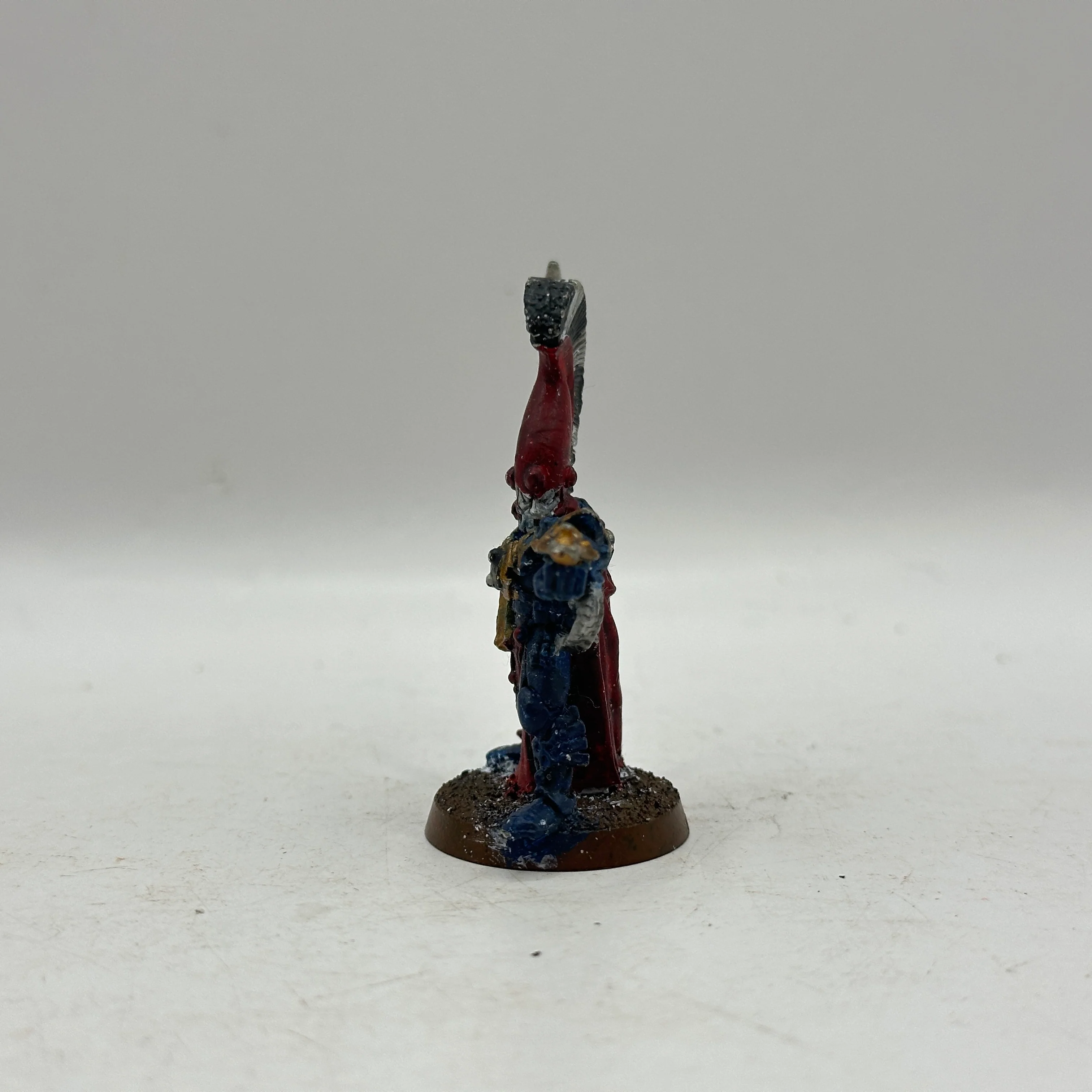 Warhammer 40k: Aeldari Eldar Metal Asurmen (BA173) - Image 2